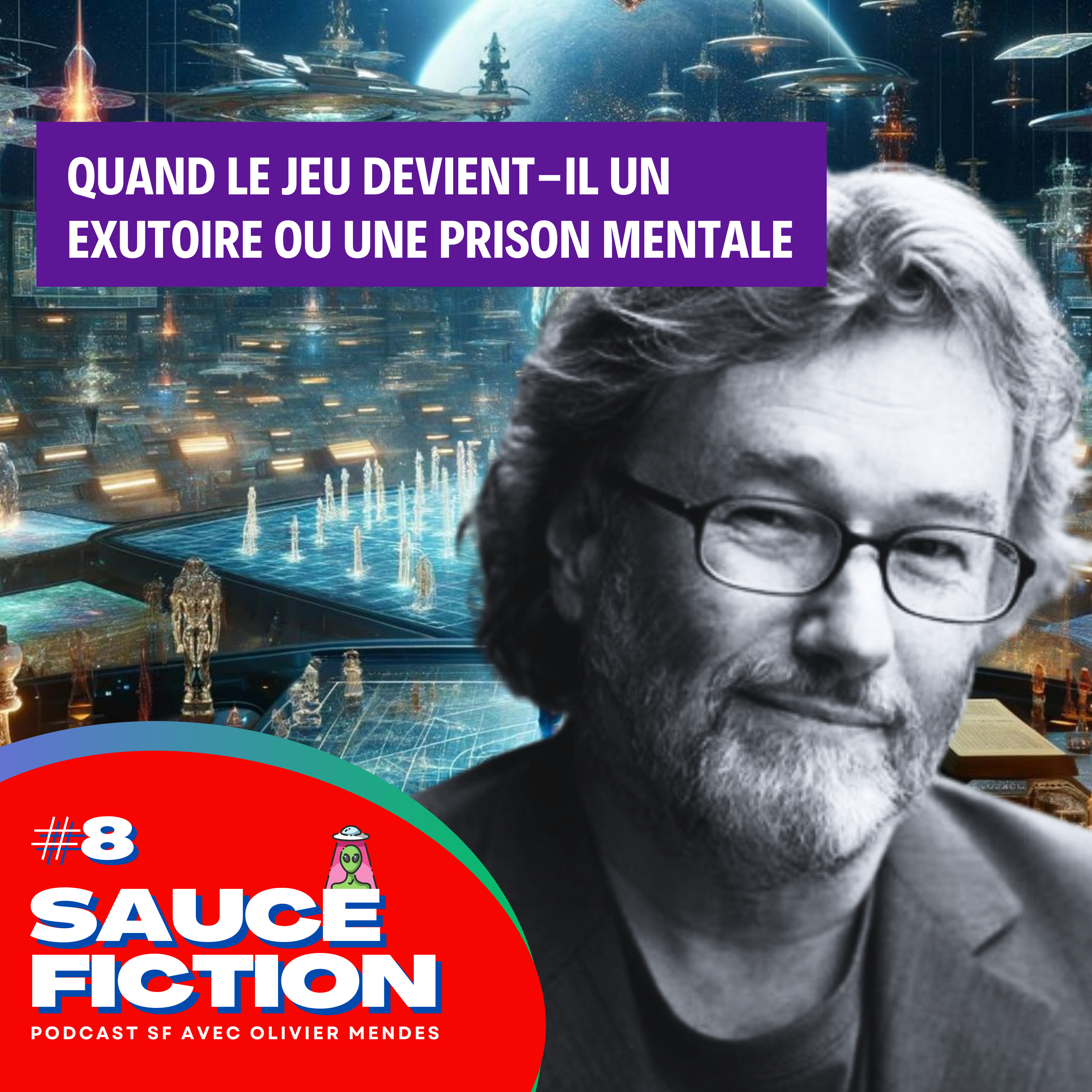 Sauce Fiction - SF