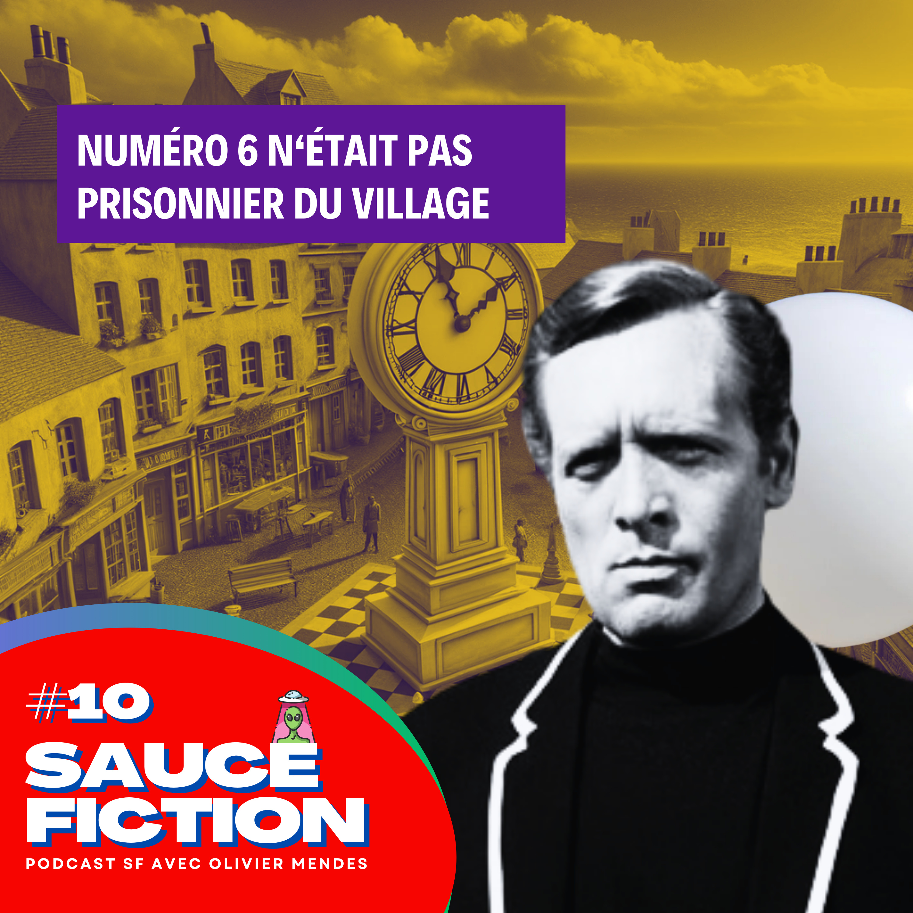 Sauce Fiction - SF