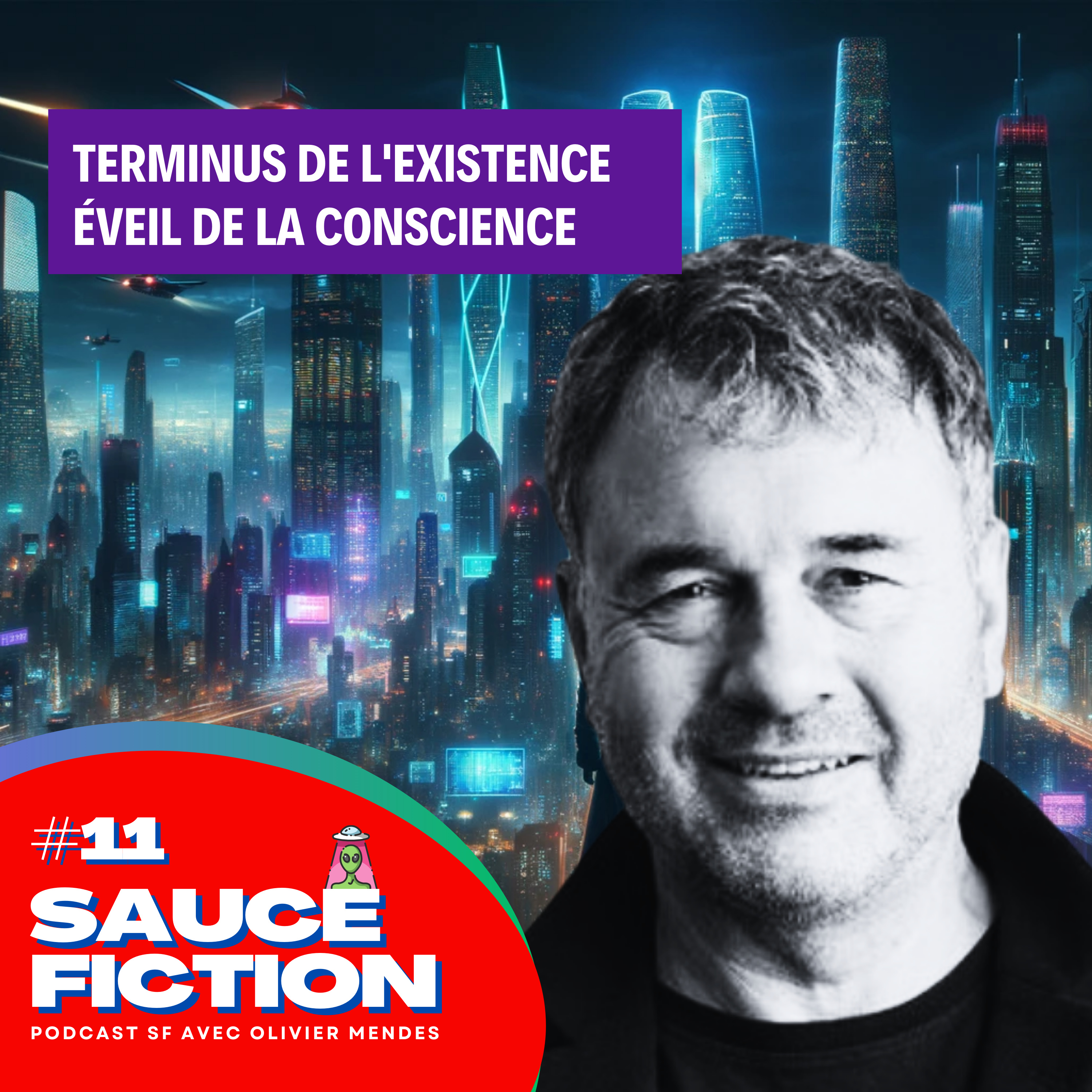 Sauce Fiction - SF