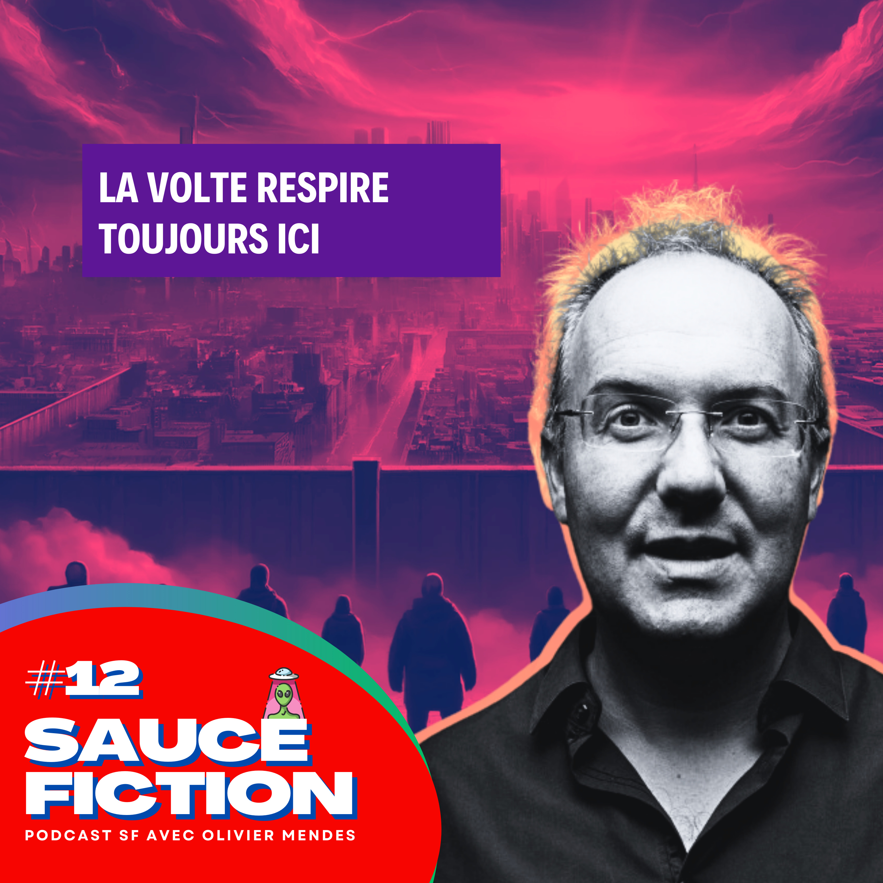 Sauce Fiction - SF