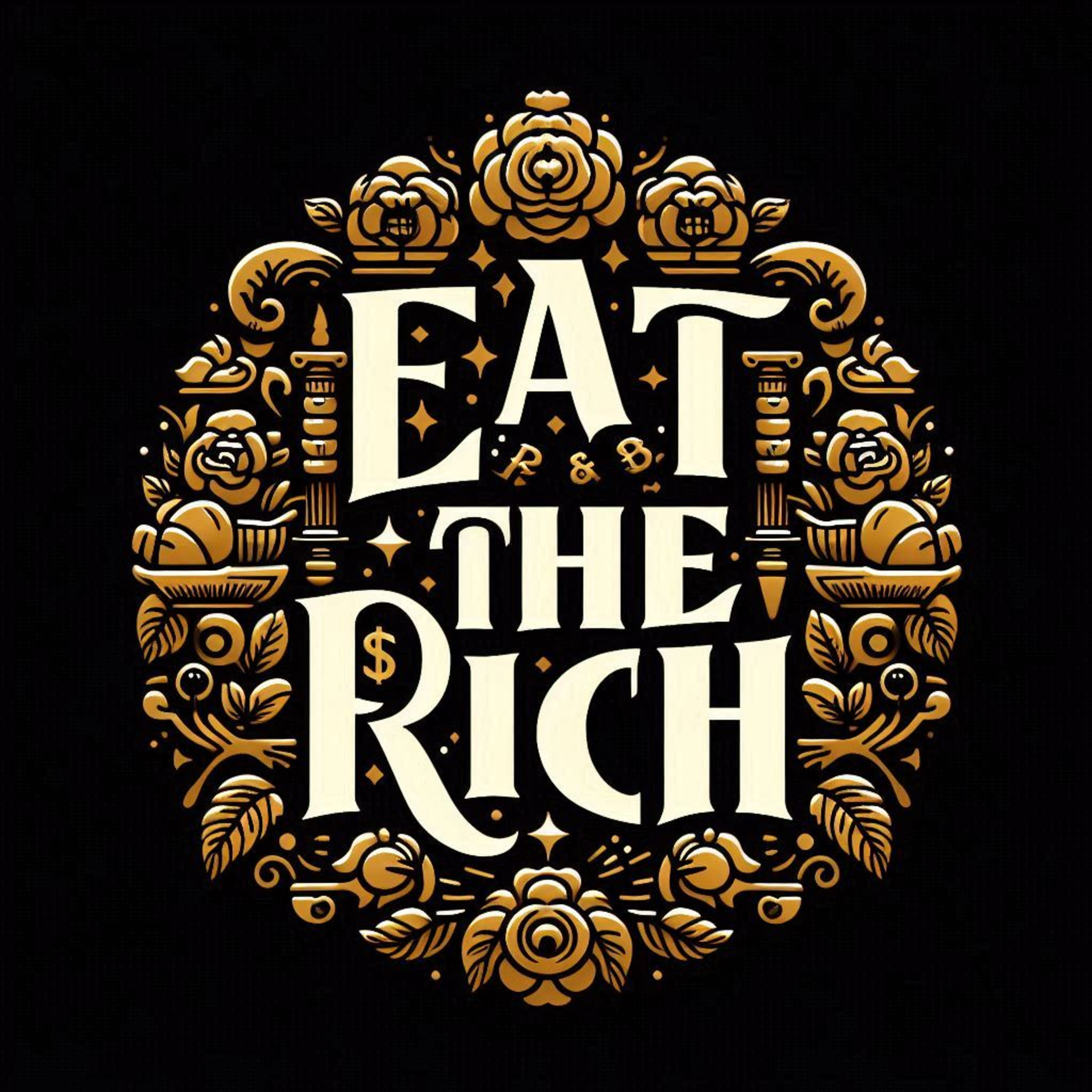 Eat the Rich episode artwork