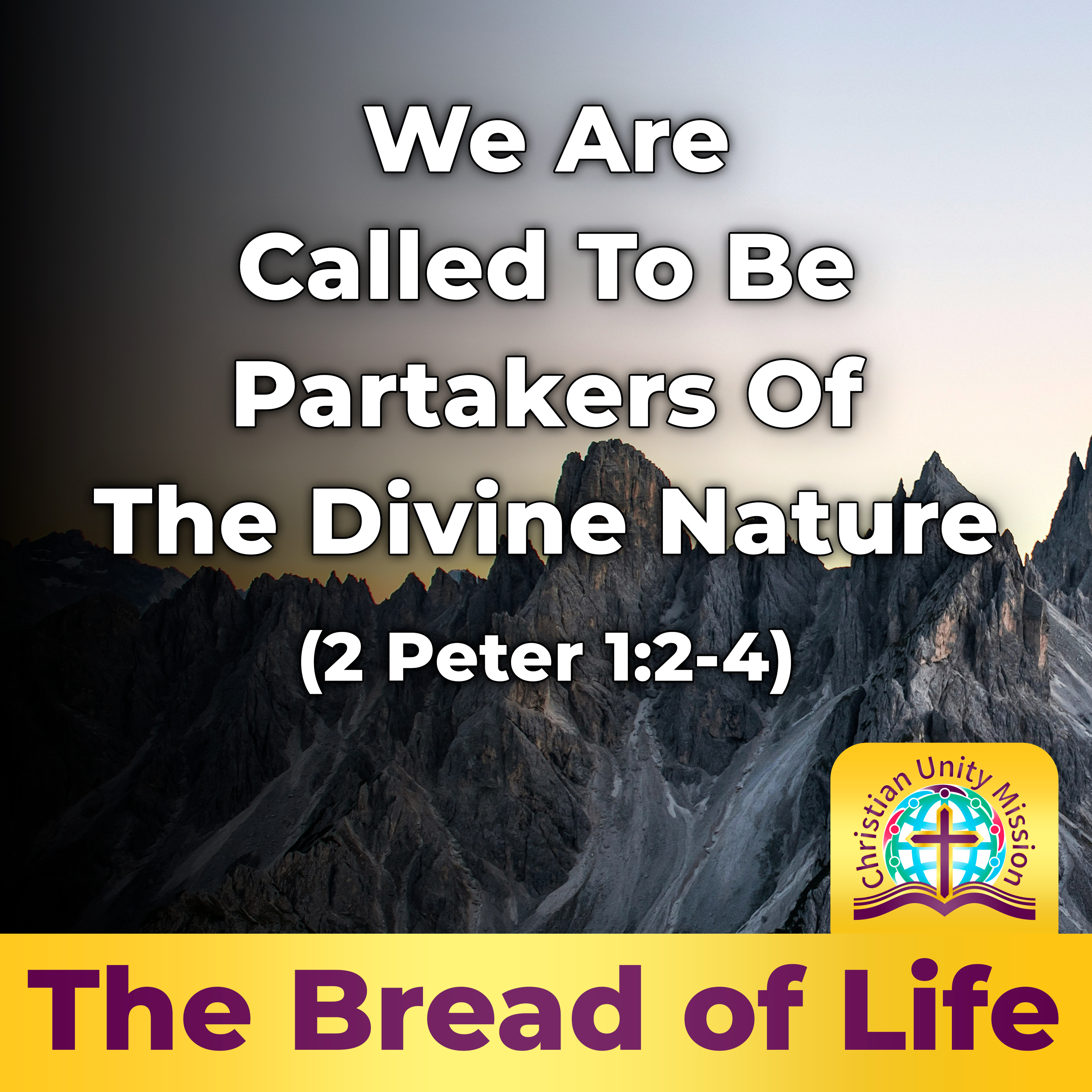 The Bread of Life