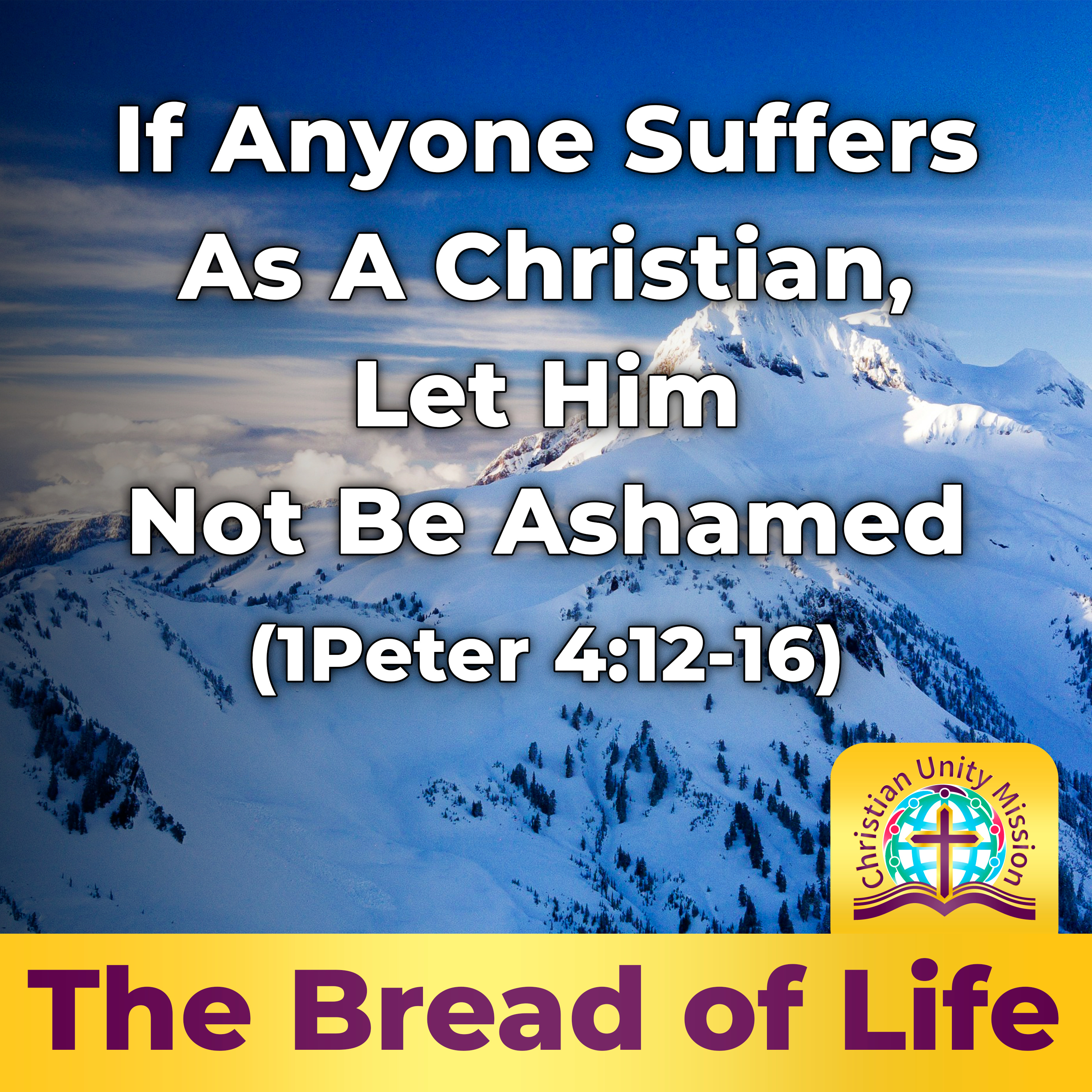 The Bread of Life