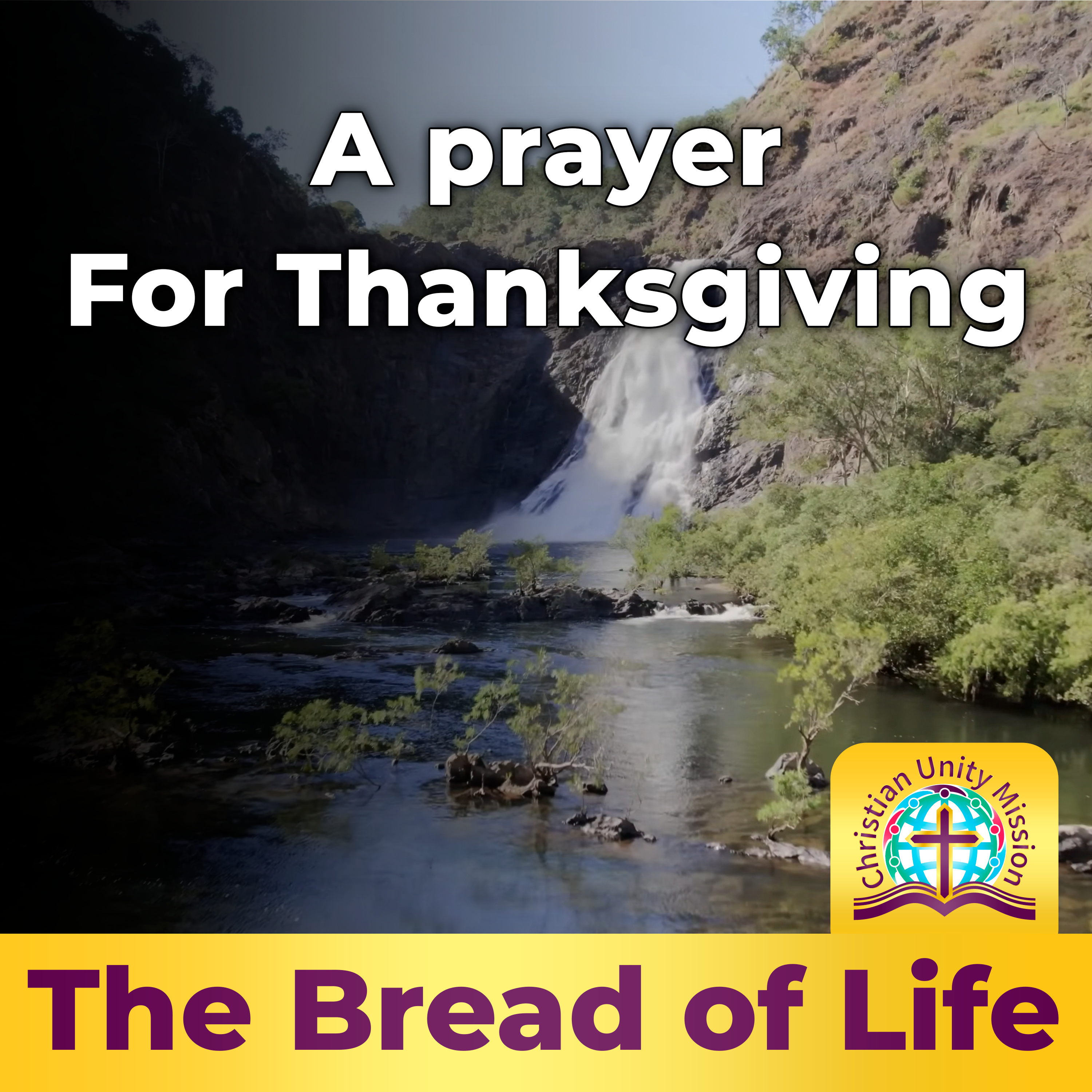 A prayer For Thanksgiving episode artwork
