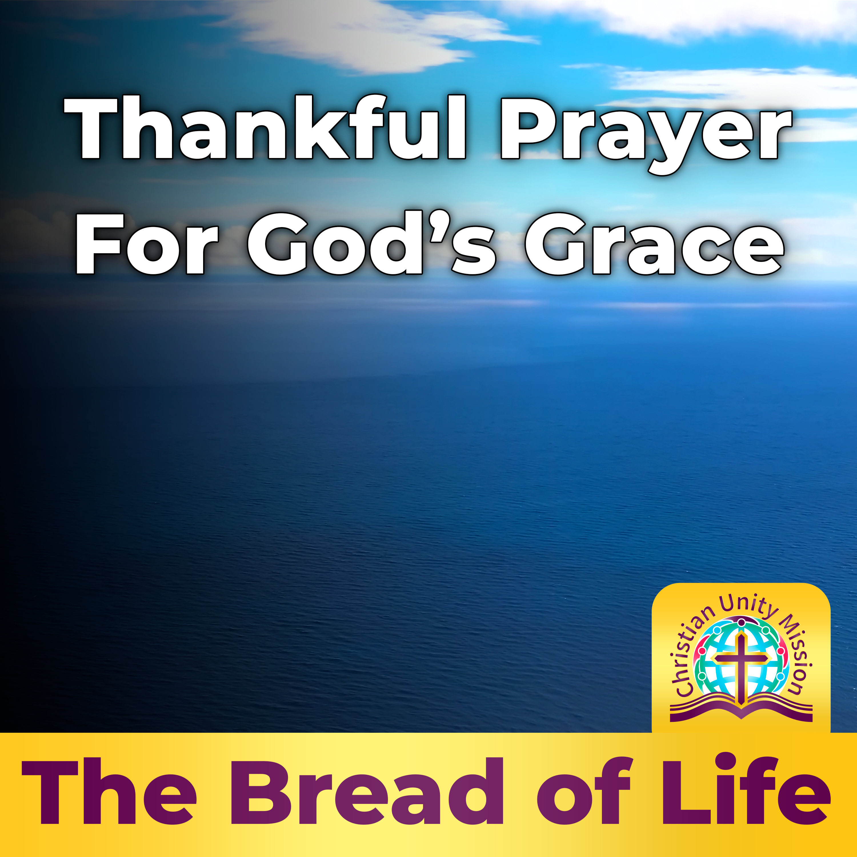 Thankful Prayer For God’s Grace episode artwork