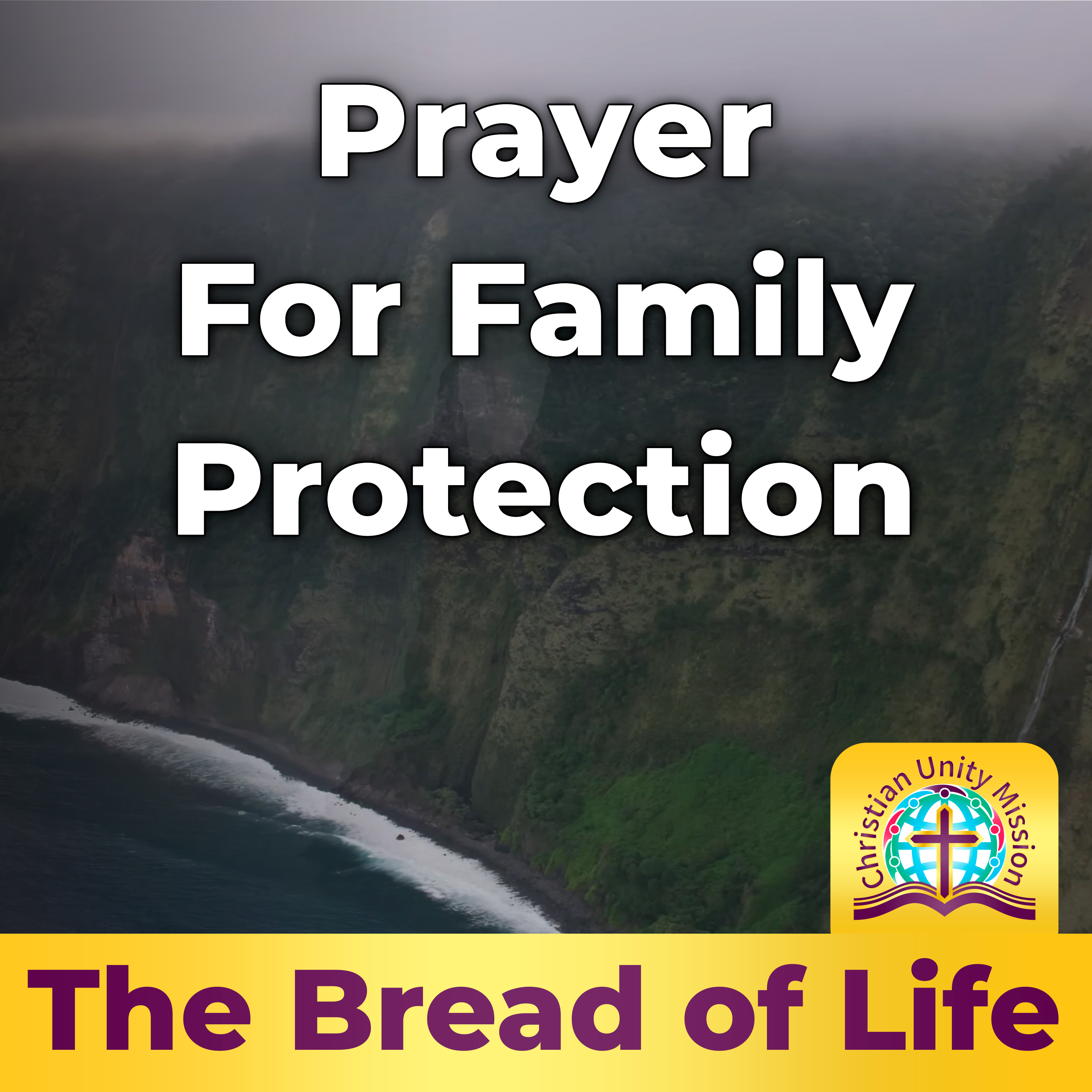 Prayer For Family Protection episode artwork