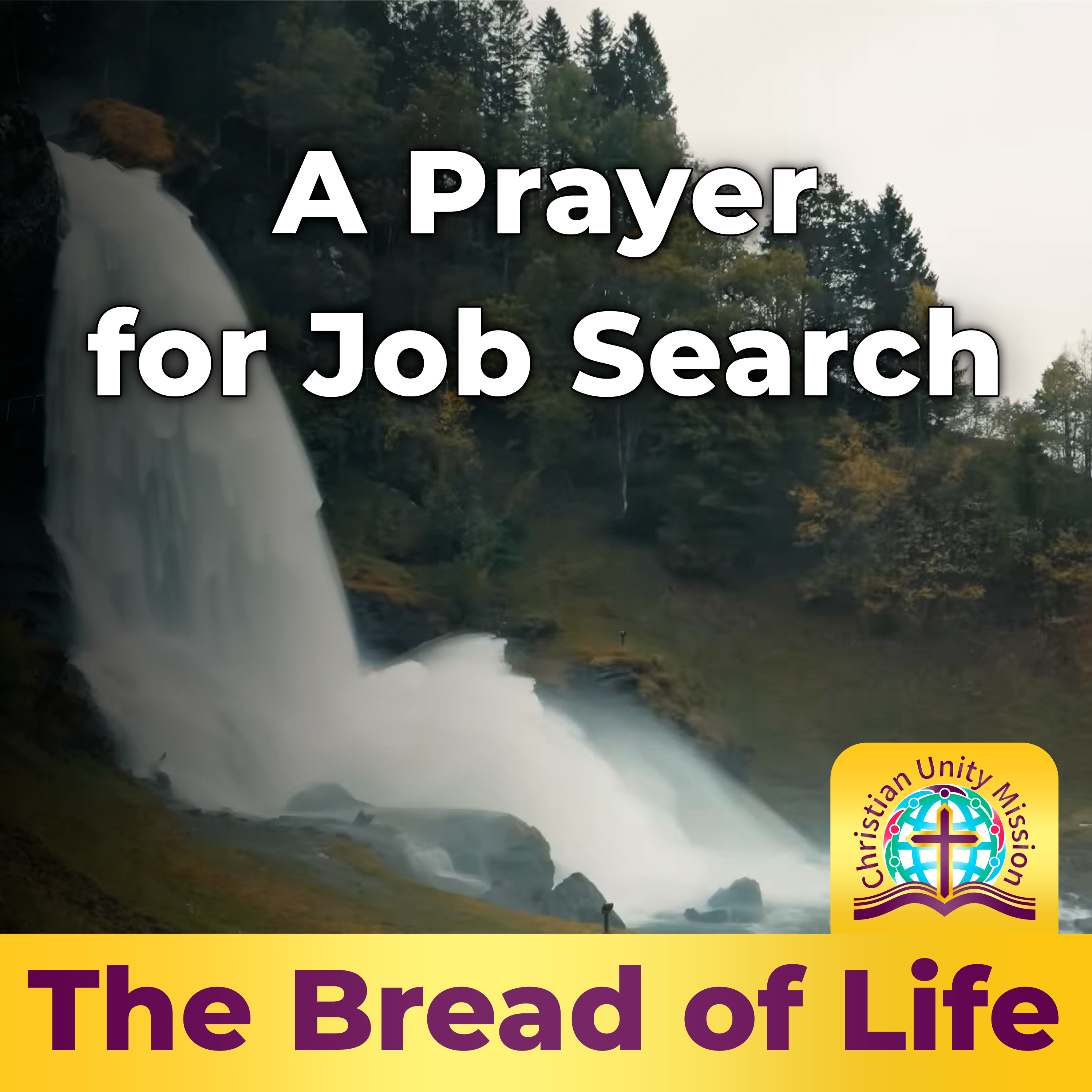 A Prayer for Job Search episode artwork