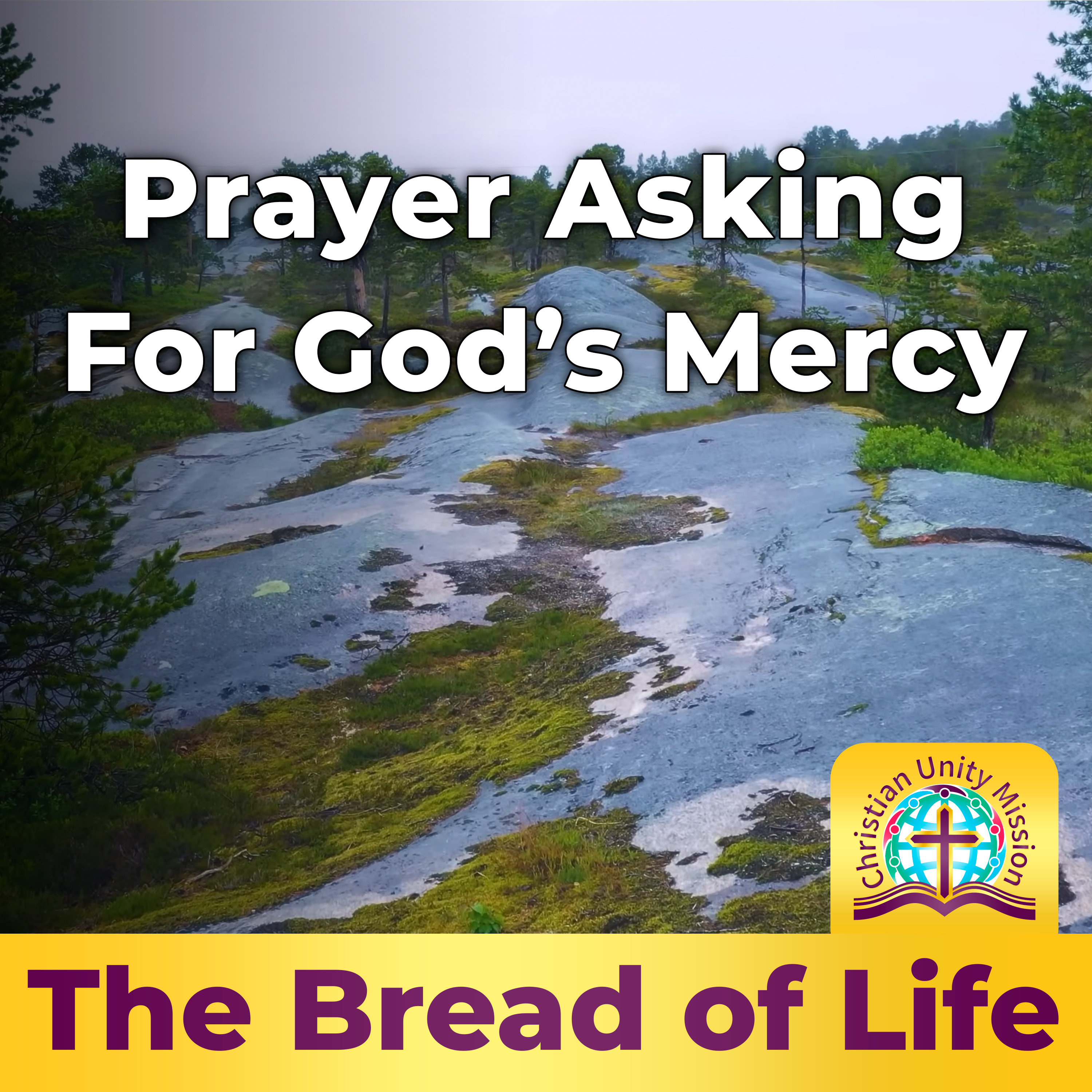 Prayer Asking For God’s Mercy episode artwork