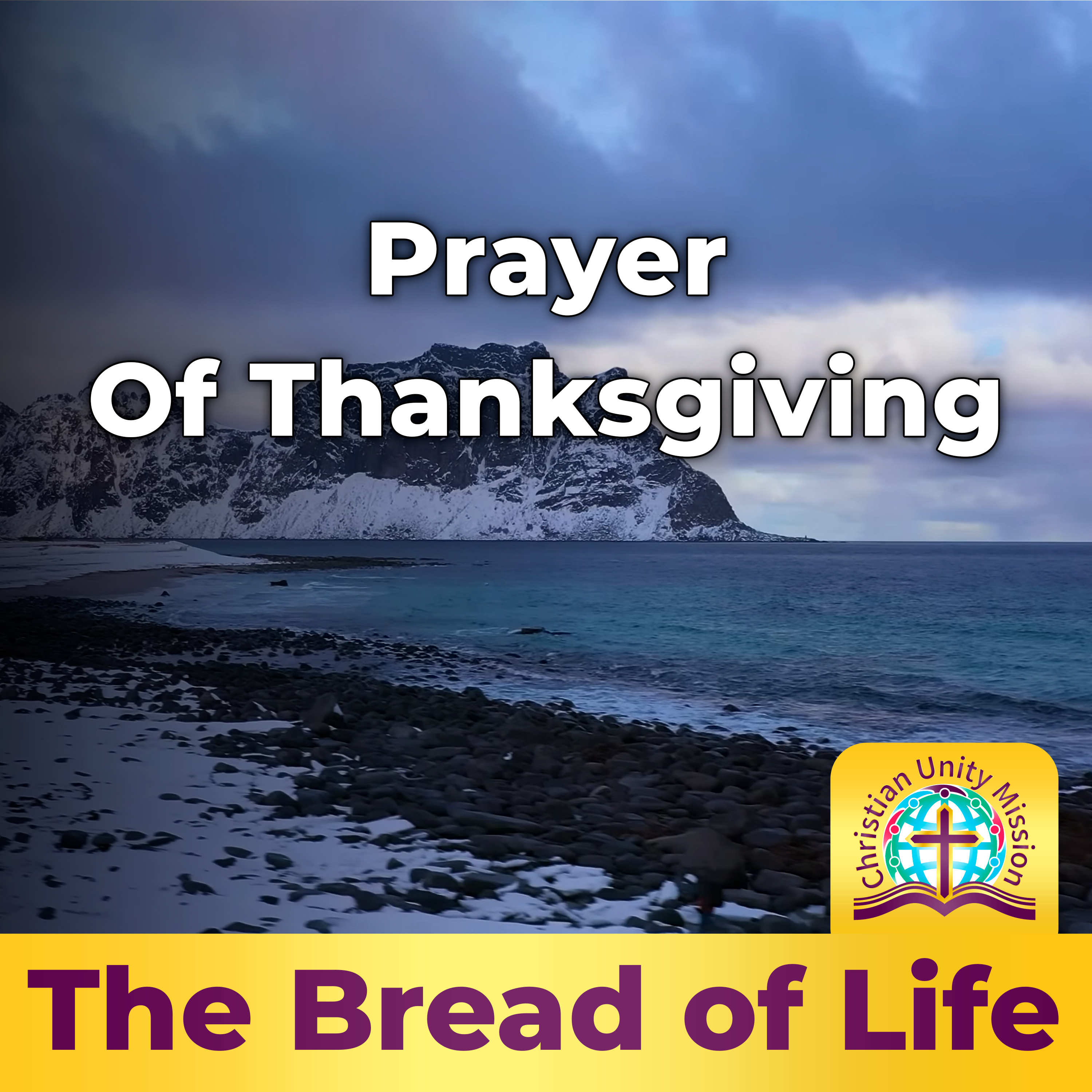 Prayer Of Thanksgiving episode artwork