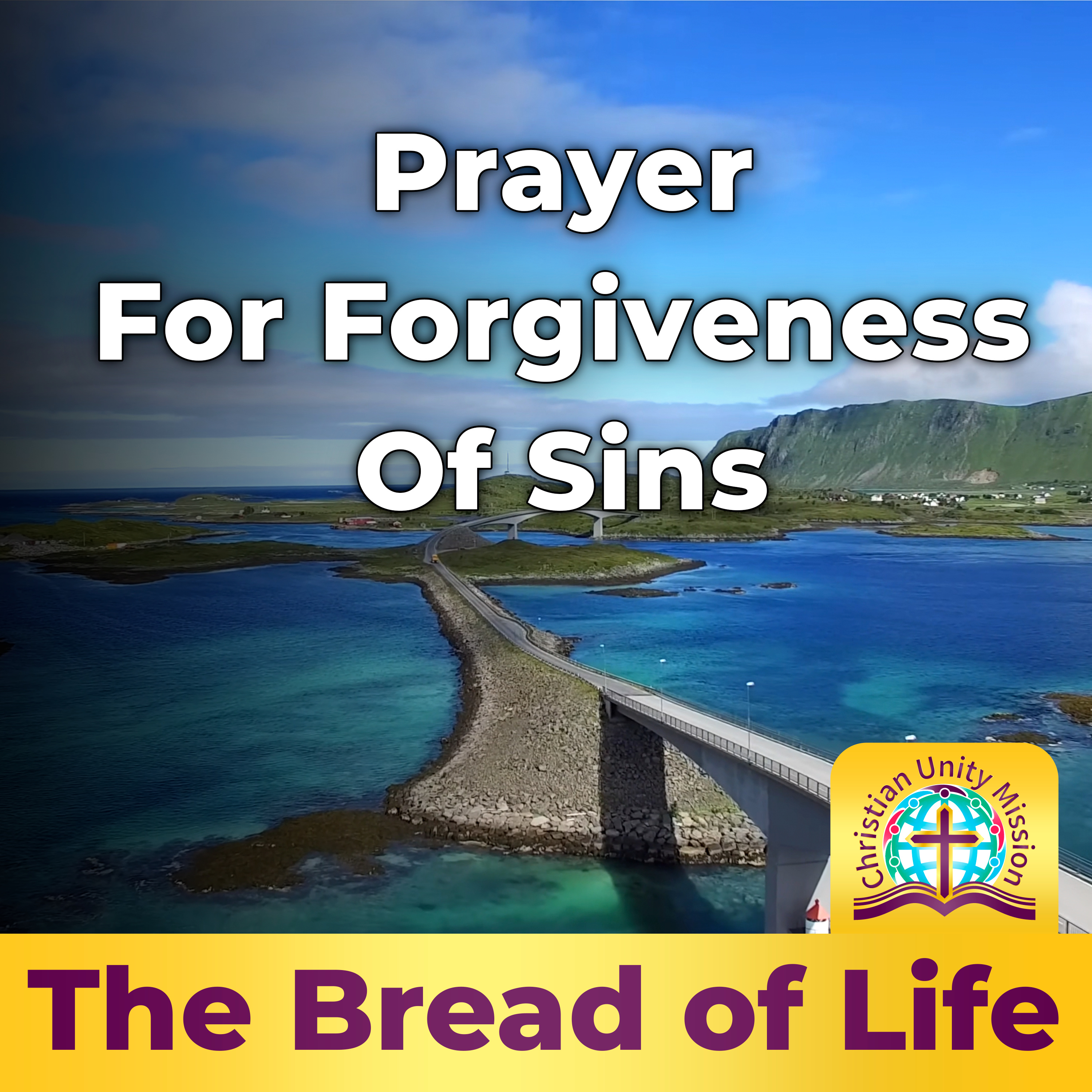 Prayer For Forgiveness Of Sins episode artwork