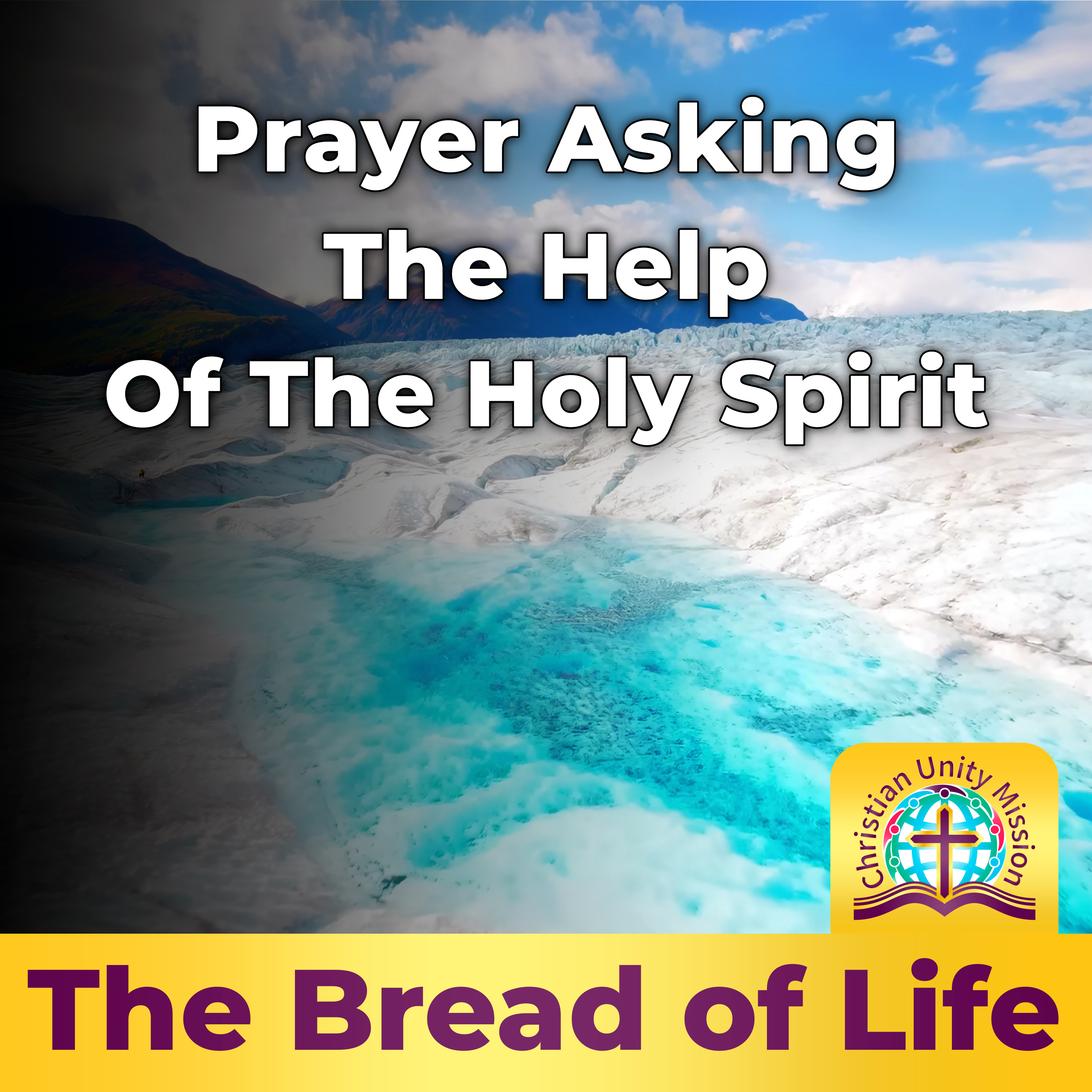 Prayer Asking The Help Of The Holy Spirit episode artwork