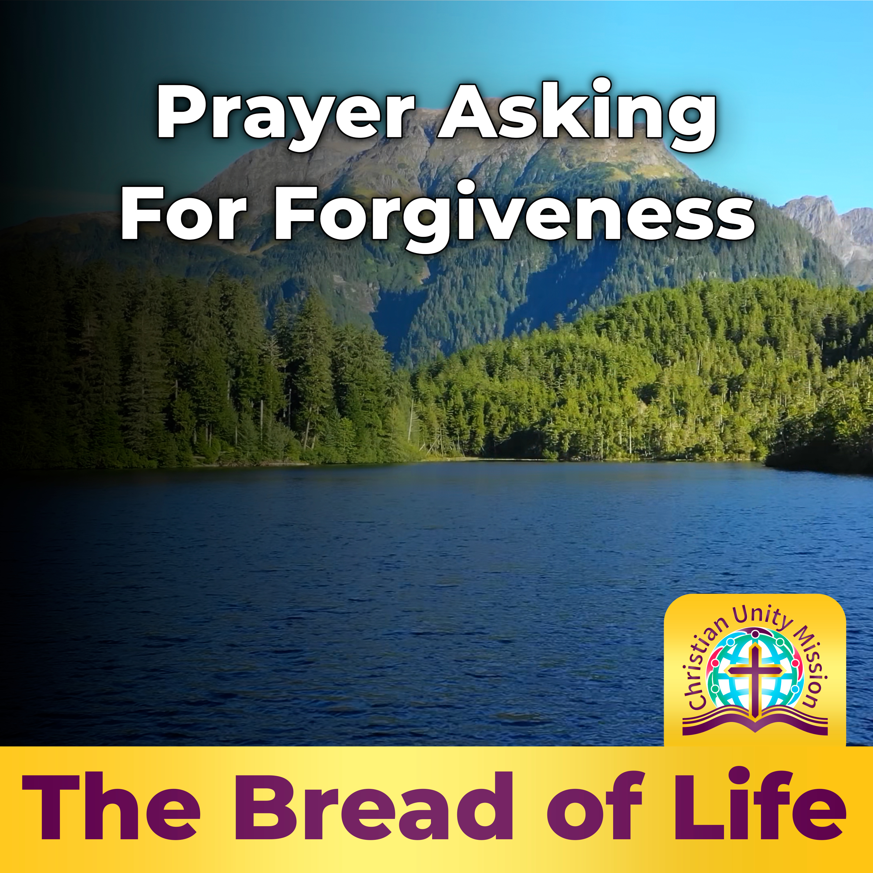 Prayer Asking For Forgiveness episode artwork