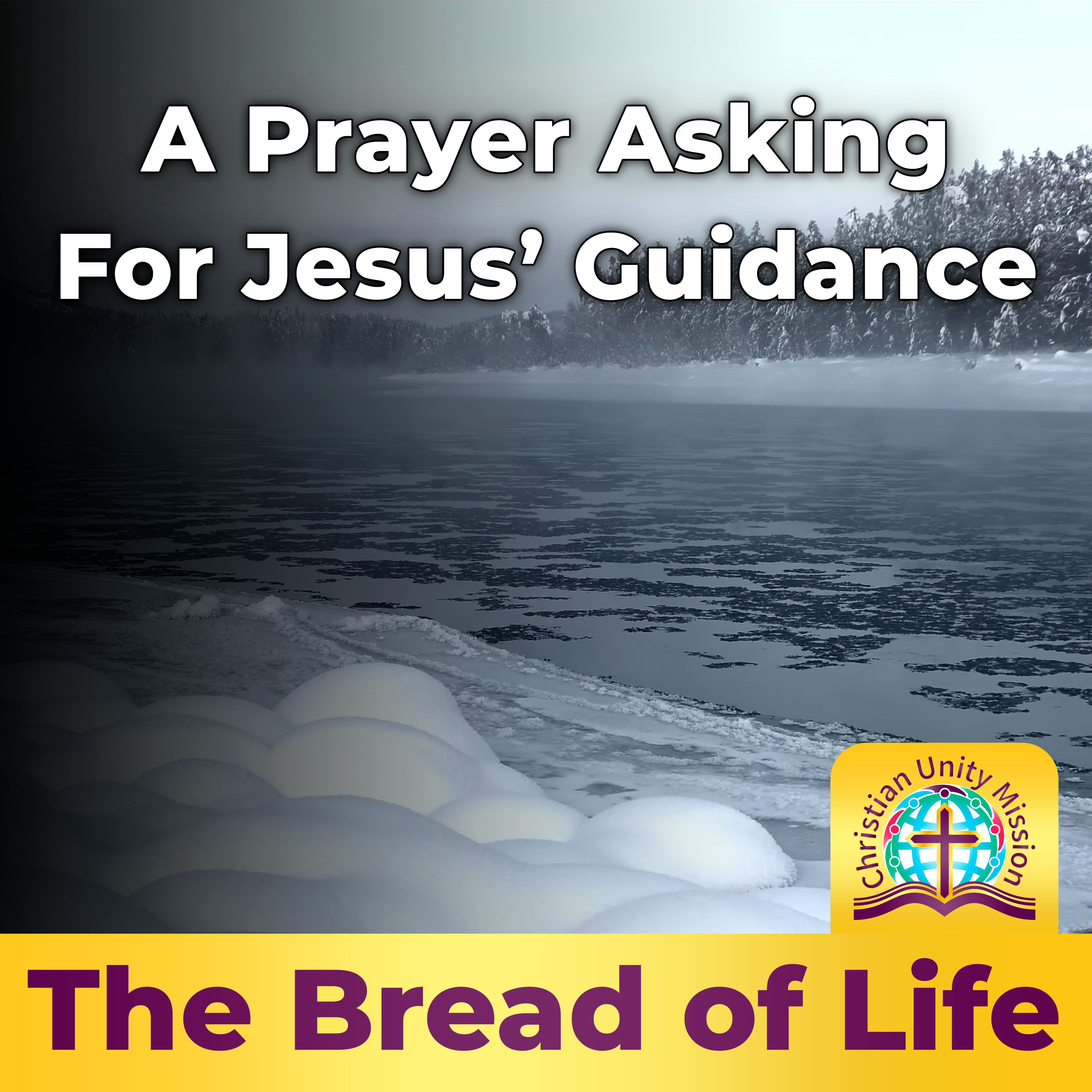 A Prayer Asking For Jesus’ Guidance episode artwork