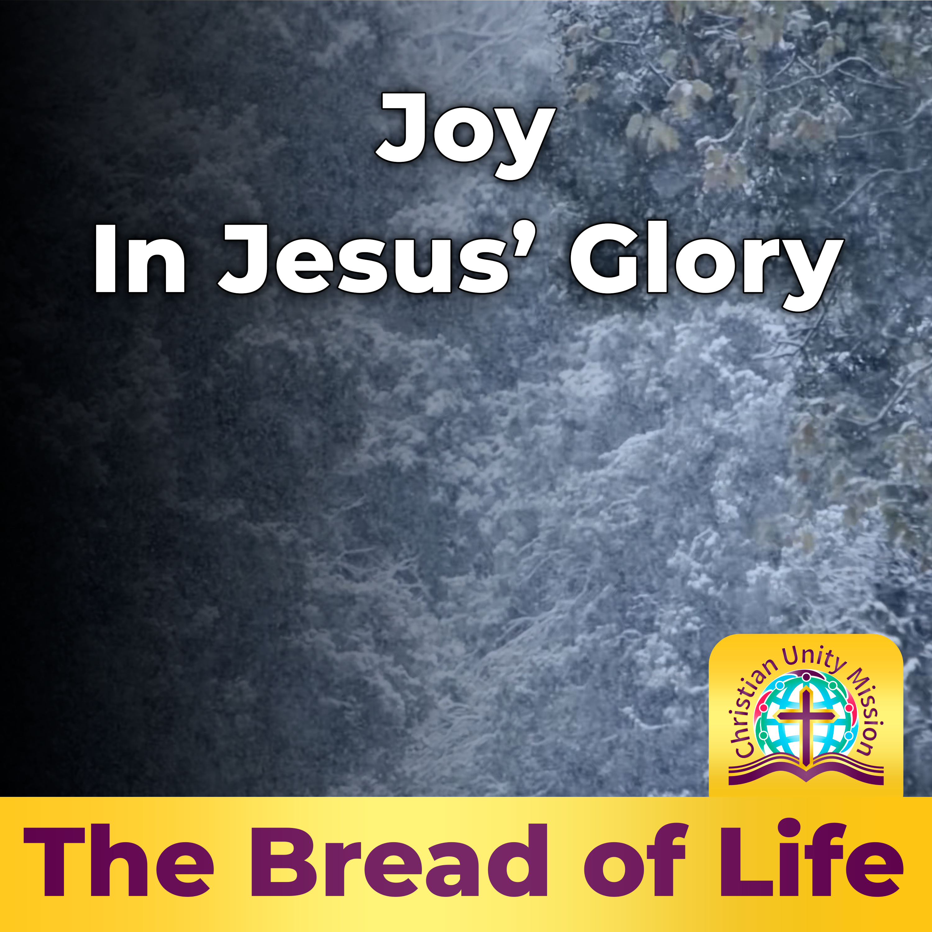 Joy In Jesus’ Glory episode artwork