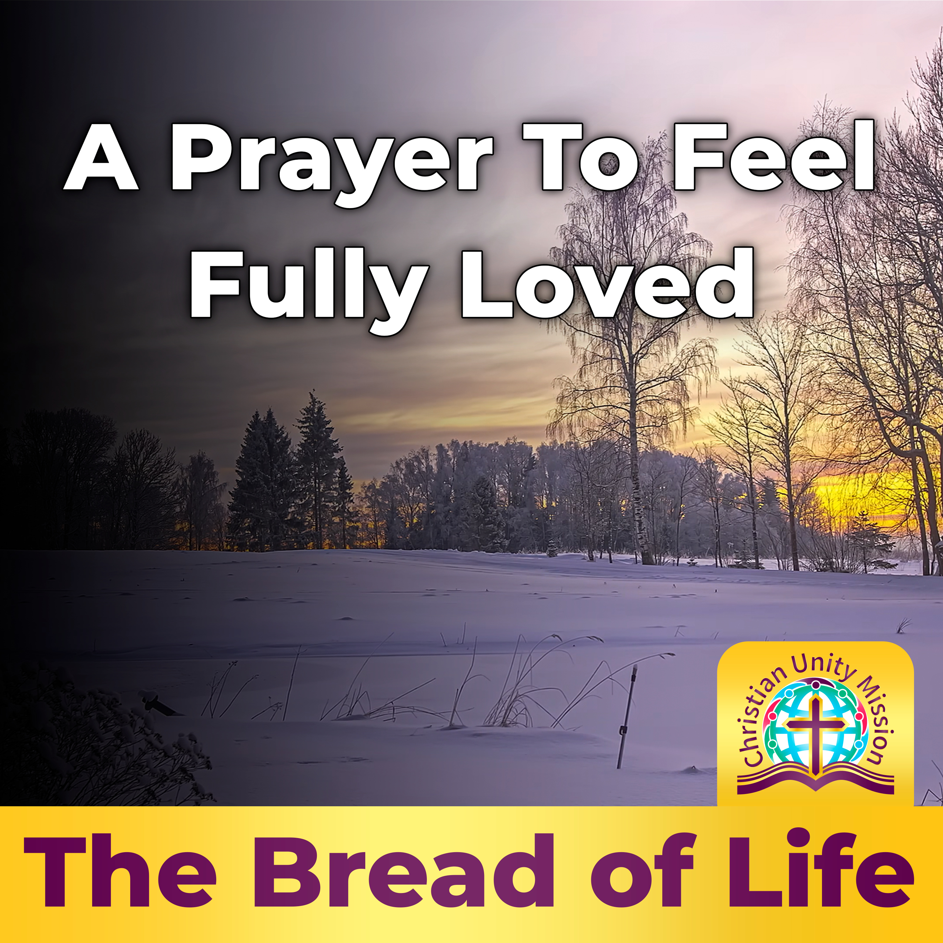 A Prayer To Feel Fully Loved. episode artwork