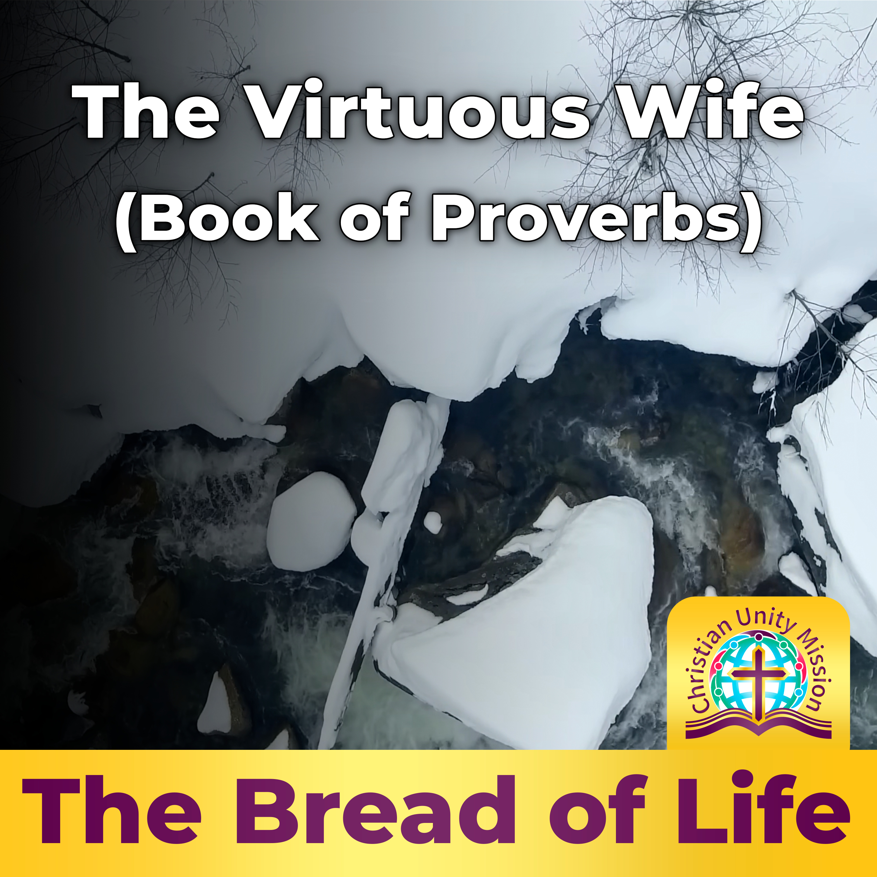 The Virtuous Wife (Book of Proverbs) episode artwork