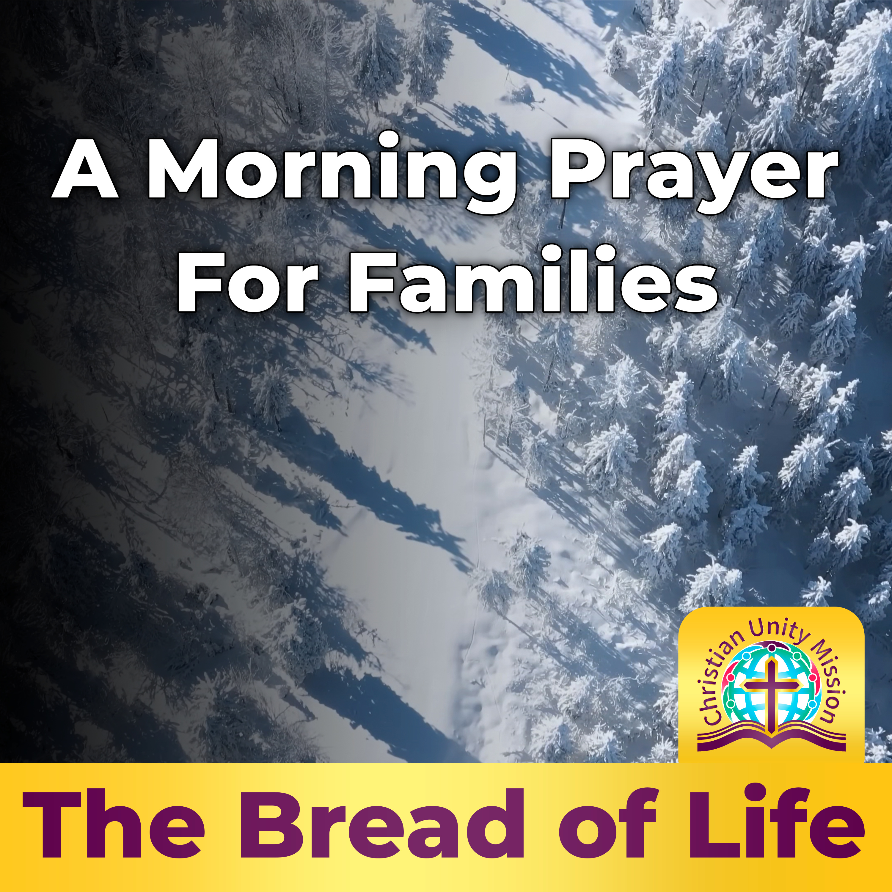 A Morning Prayer For Families episode artwork