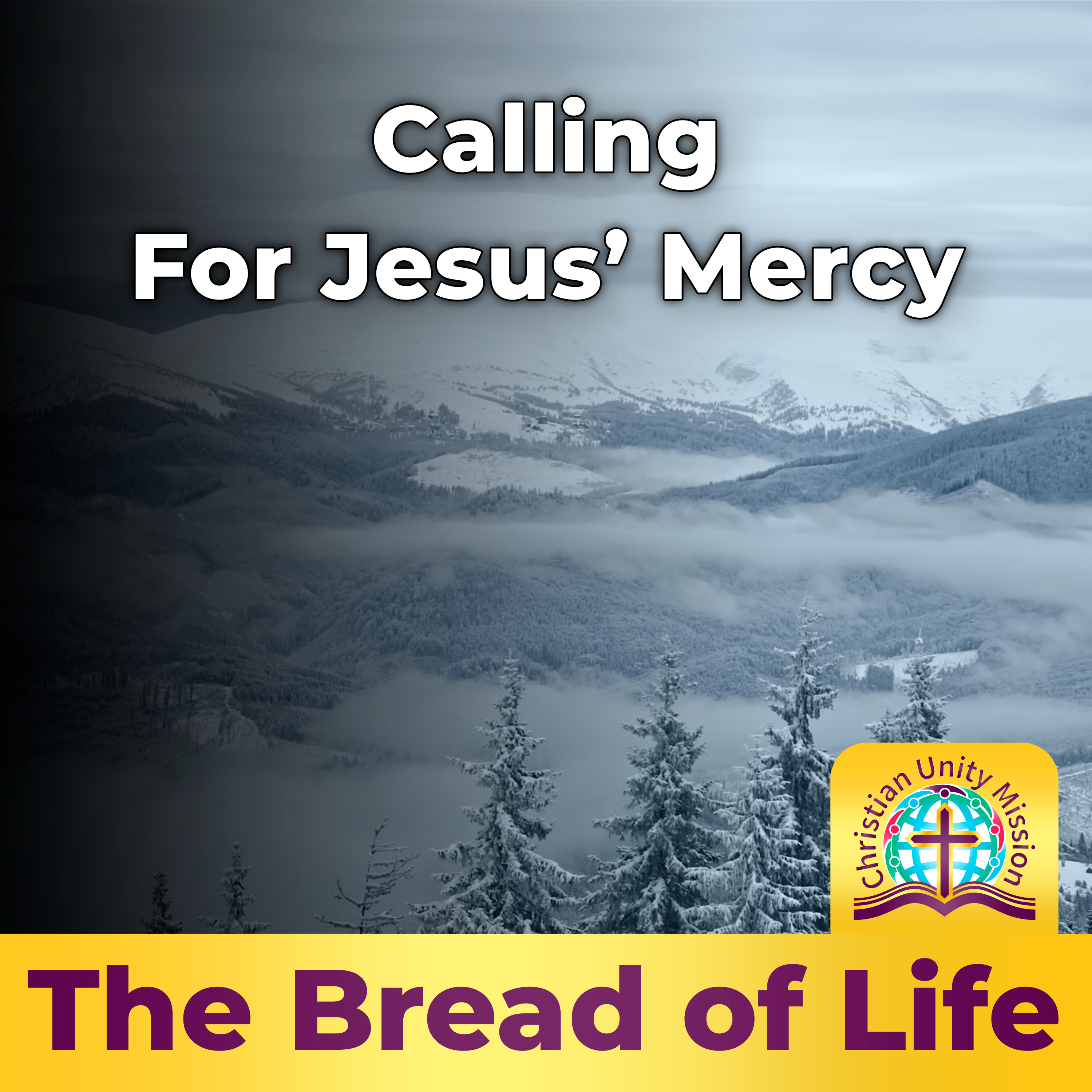 Calling For Jesus’ Mercy episode artwork