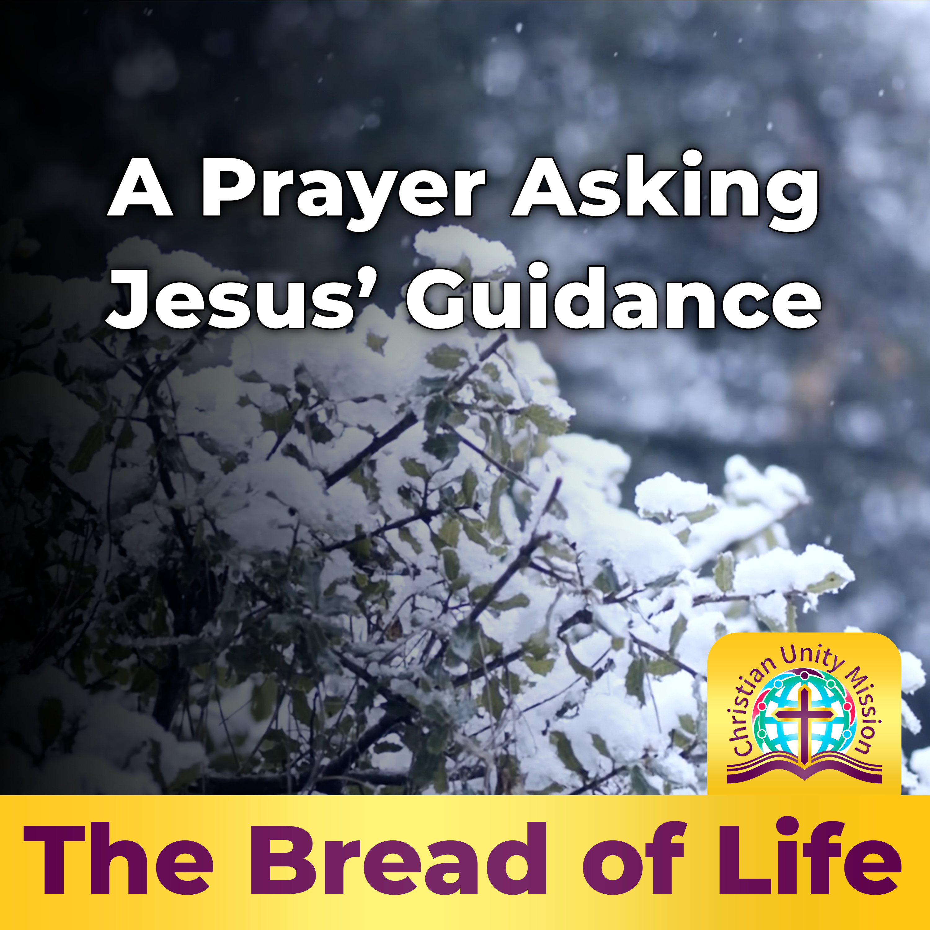 A Prayer Asking Jesus’ Guidance episode artwork