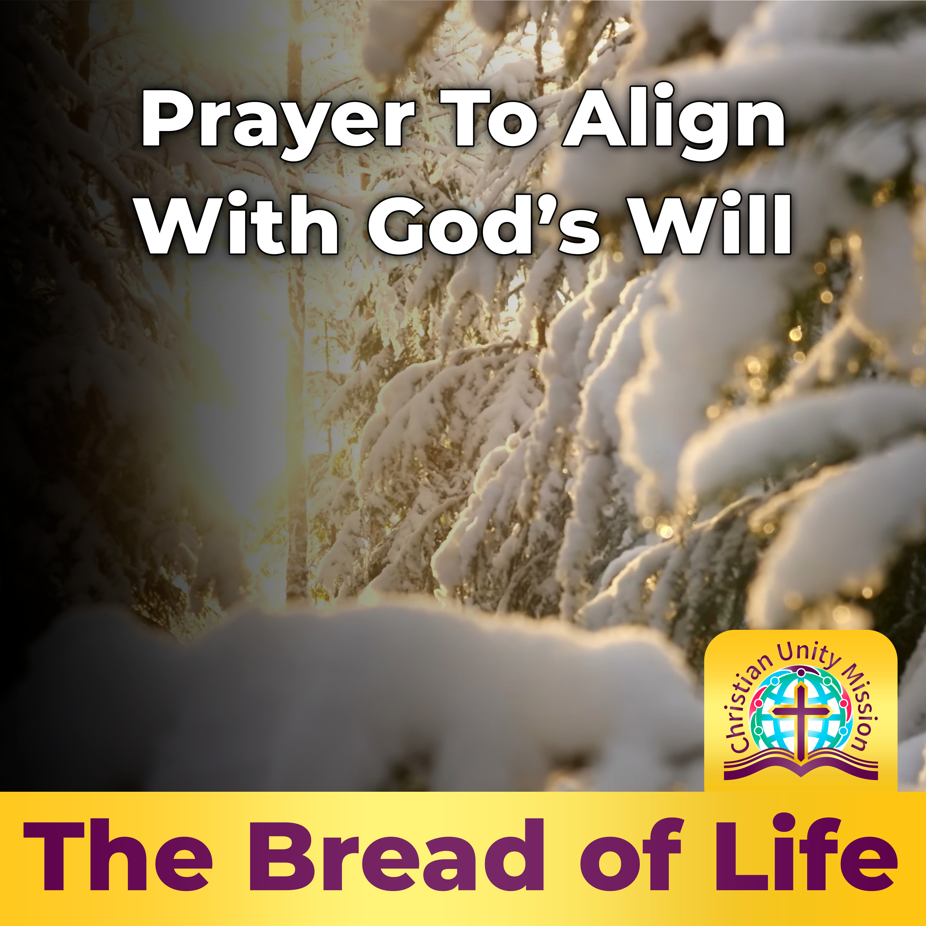 Prayer To Align With God’s Will episode artwork