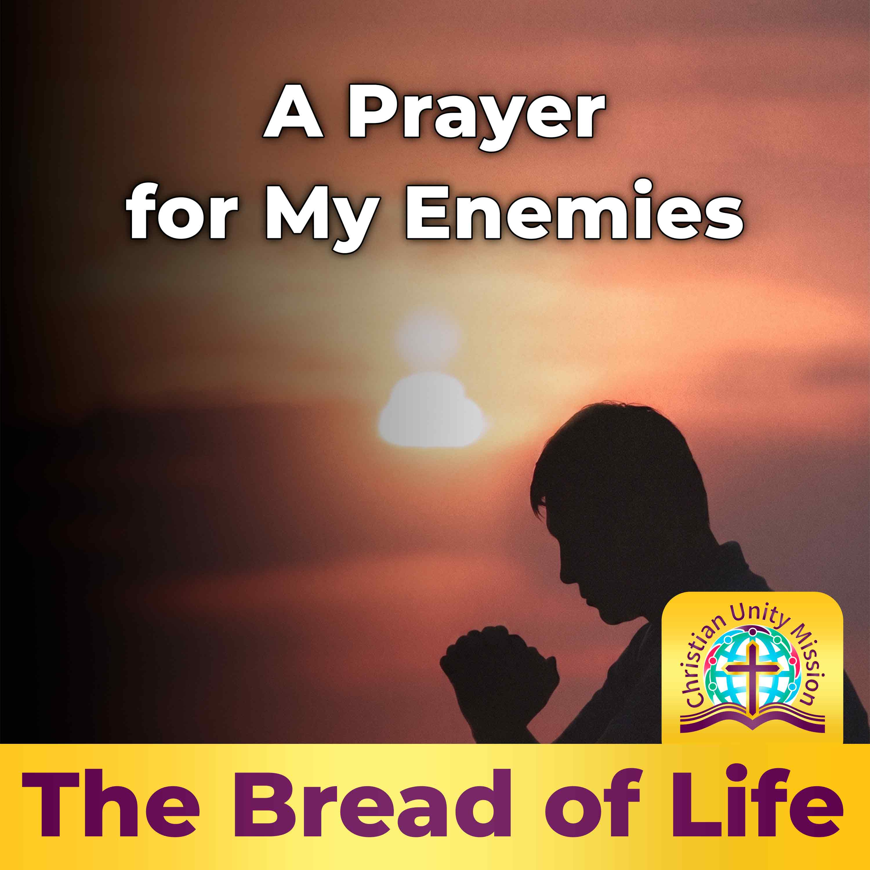 A Prayer for My Enemies episode artwork