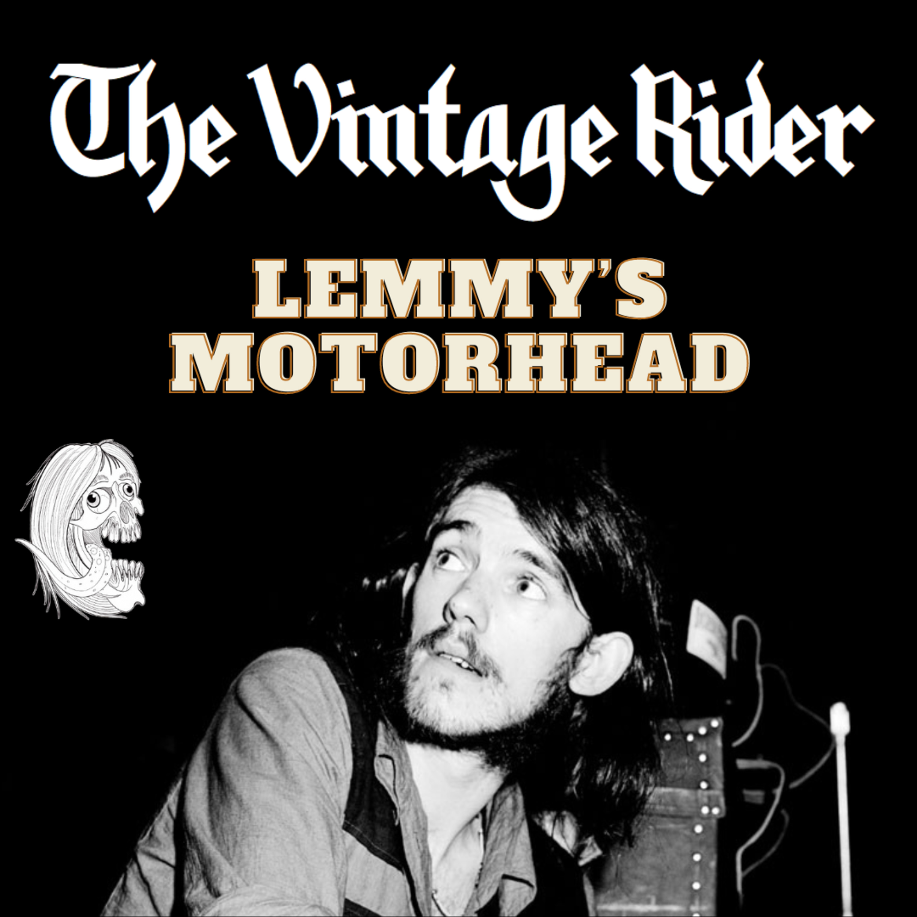Lemmy's Motörhead episode artwork
