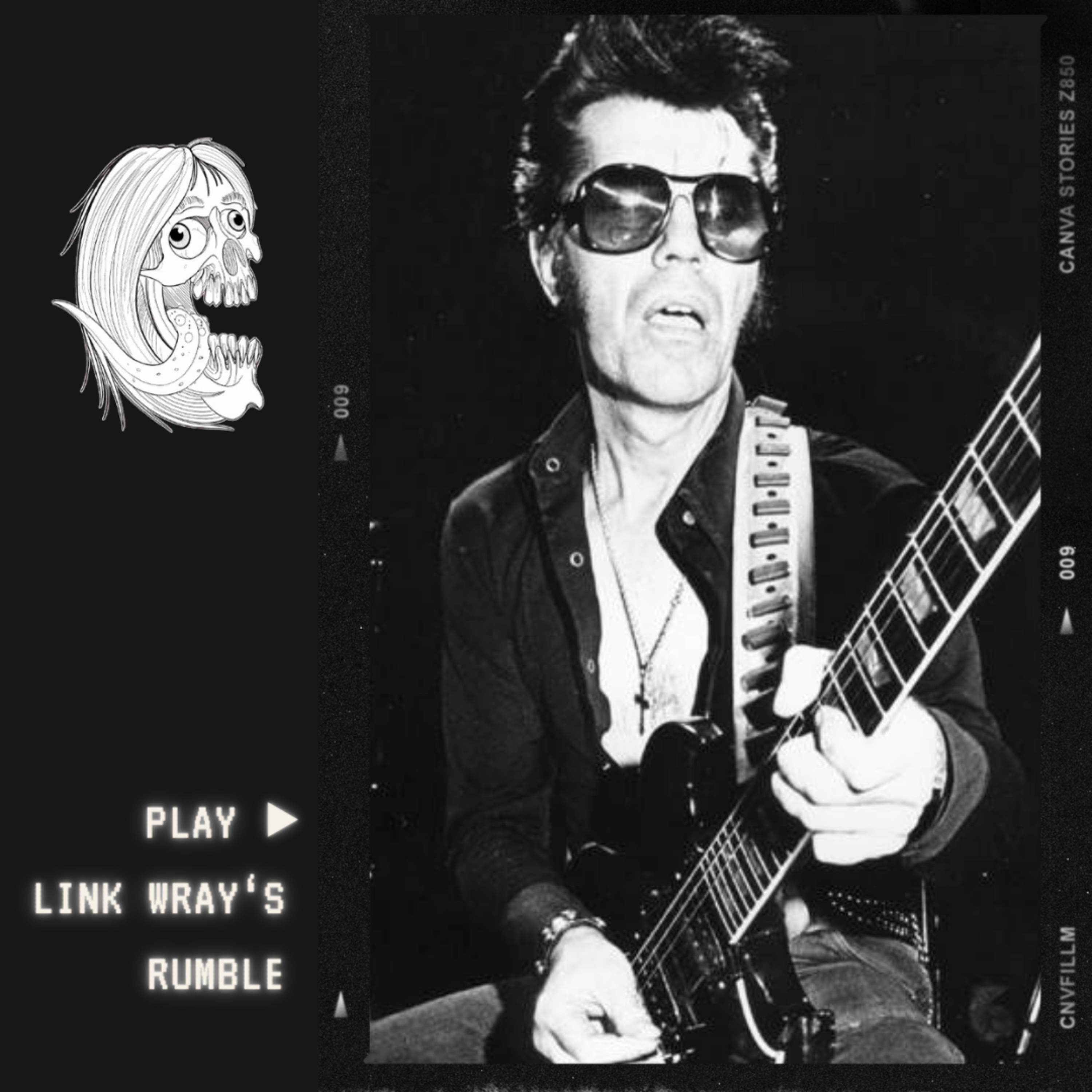 La baston de Link Wray episode artwork
