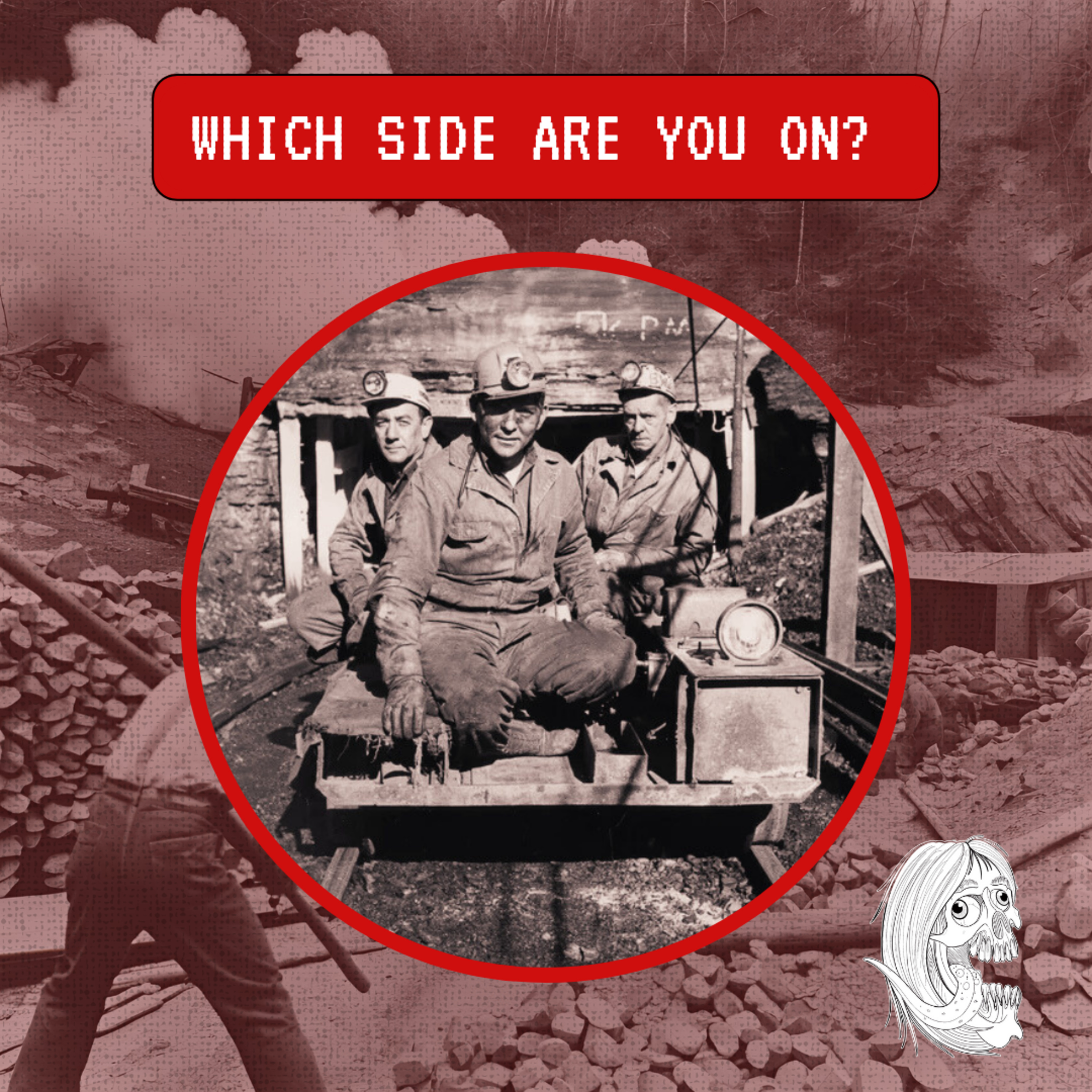 "Which side are you on?" : Un hymne prolétaire américain episode artwork