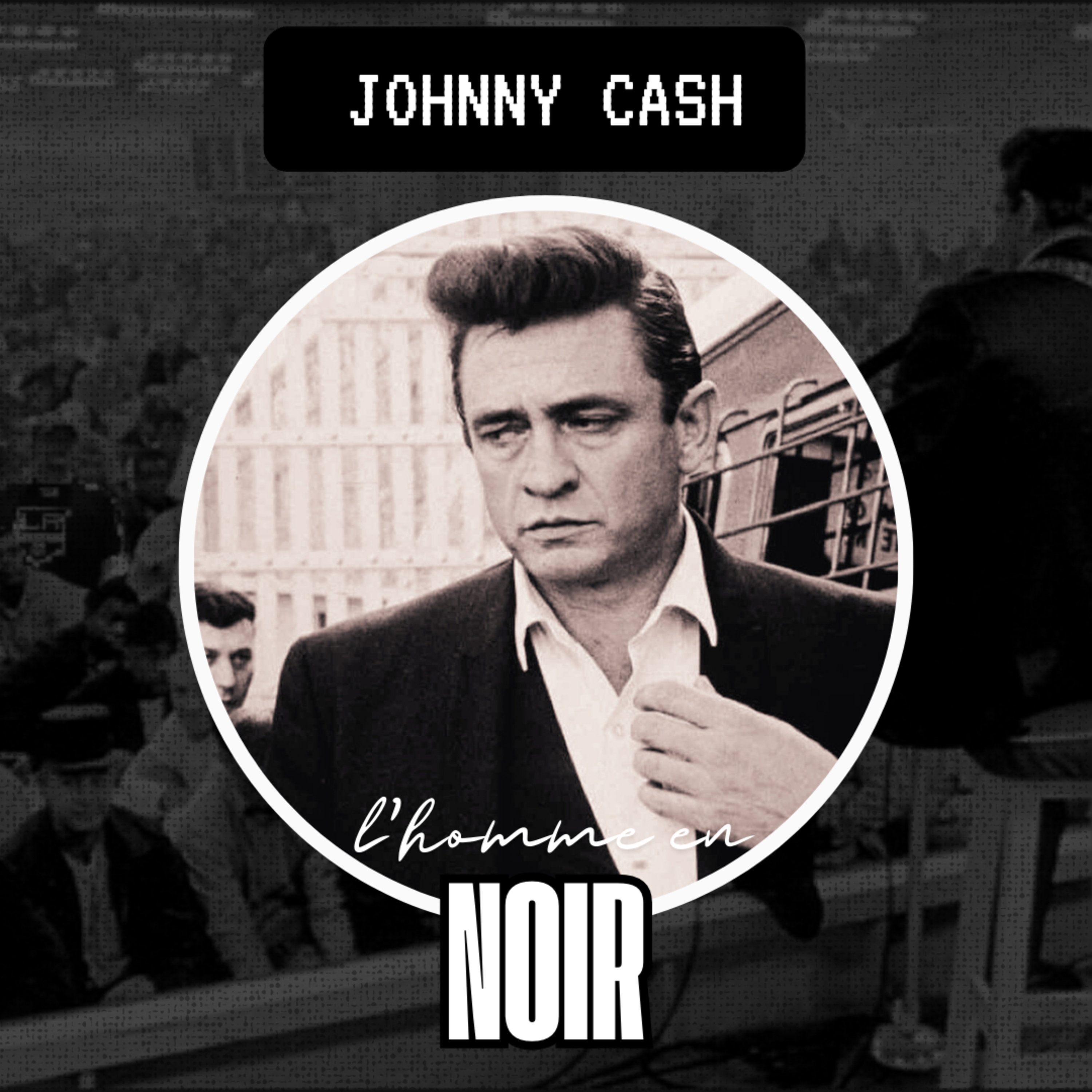 Johnny Cash, l'homme en noir episode artwork