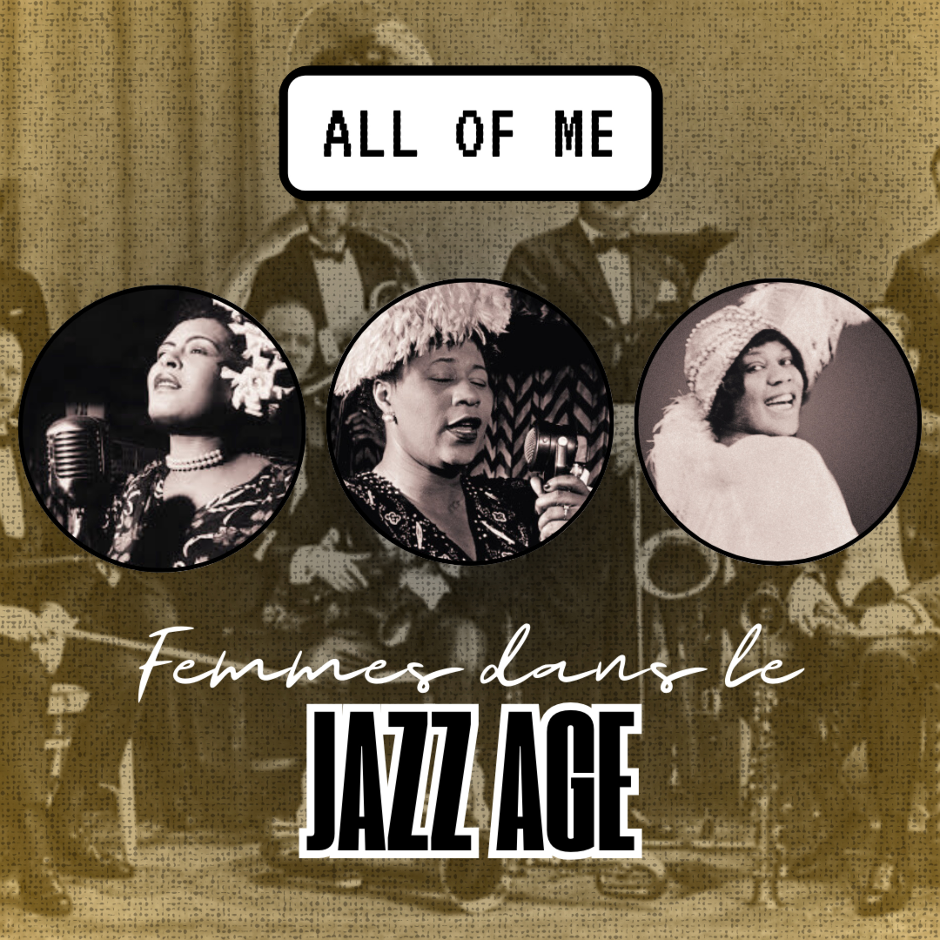 All of me : Femmes dans le Jazz Age episode artwork