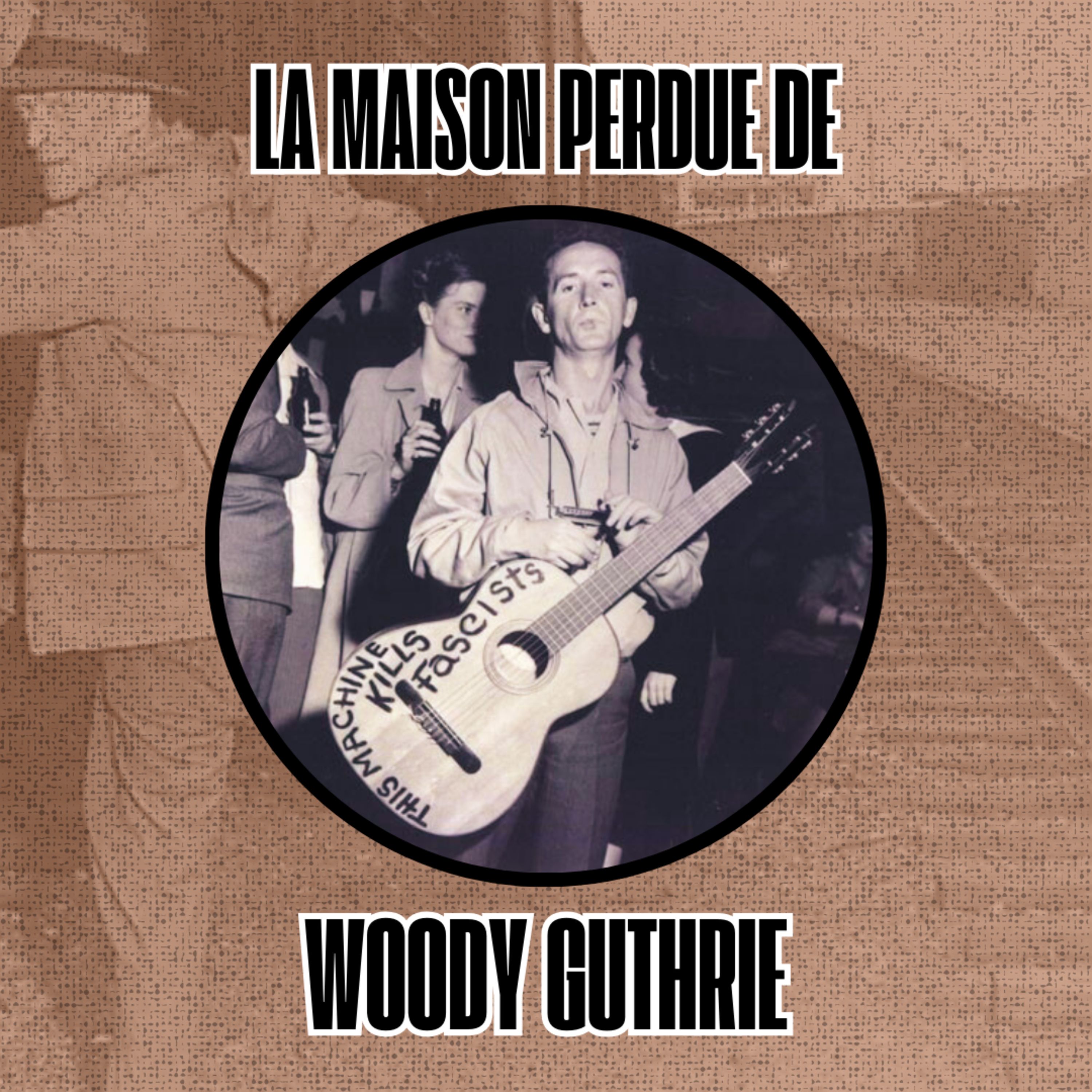 La maison perdue de Woody Guthrie  episode artwork