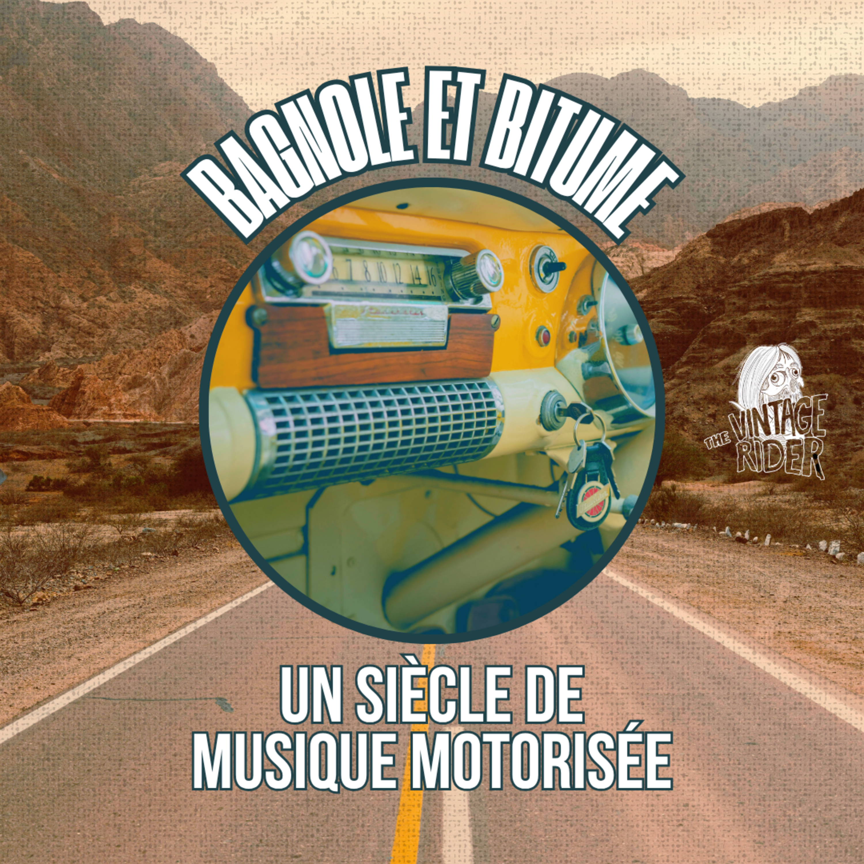Bagnole et Bitume : un siècle de musique motorisée episode artwork