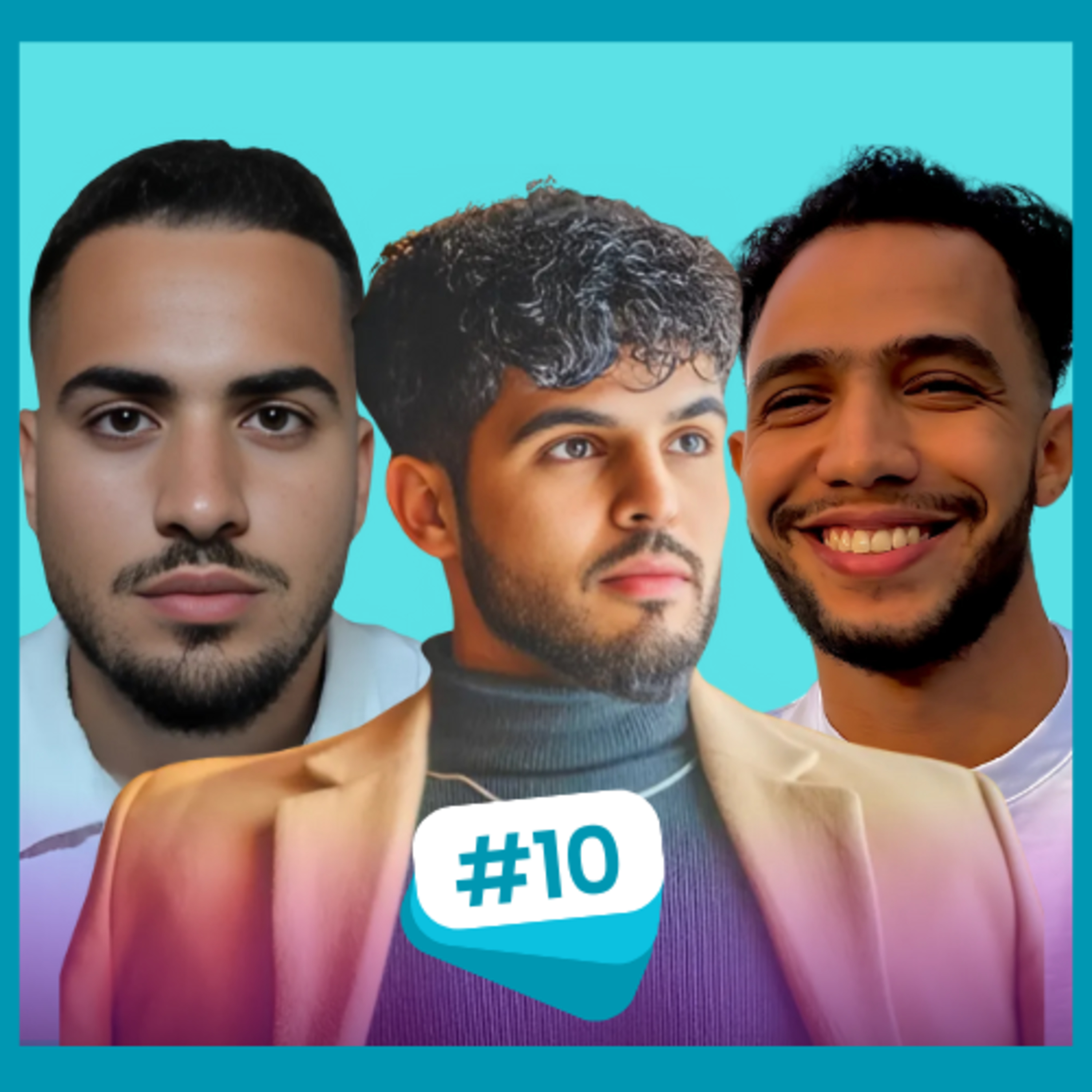 #10 Crazy Dating Stories, Red Flags & How to Become a High-Value Man in Business & Women’s Circles
