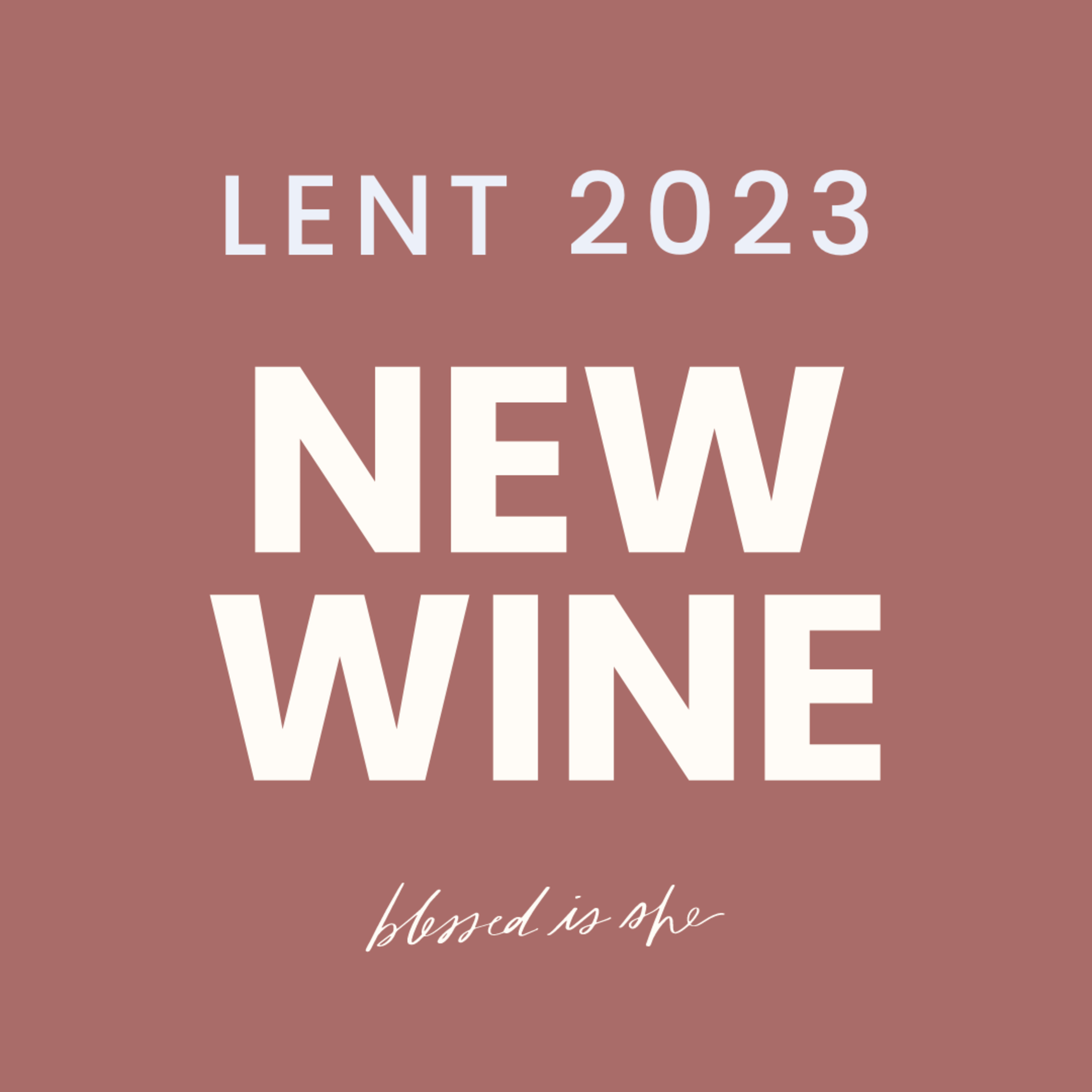 What Does Surrender Look Like? // TGP Episode 141 (New Wine, Lent 2023)