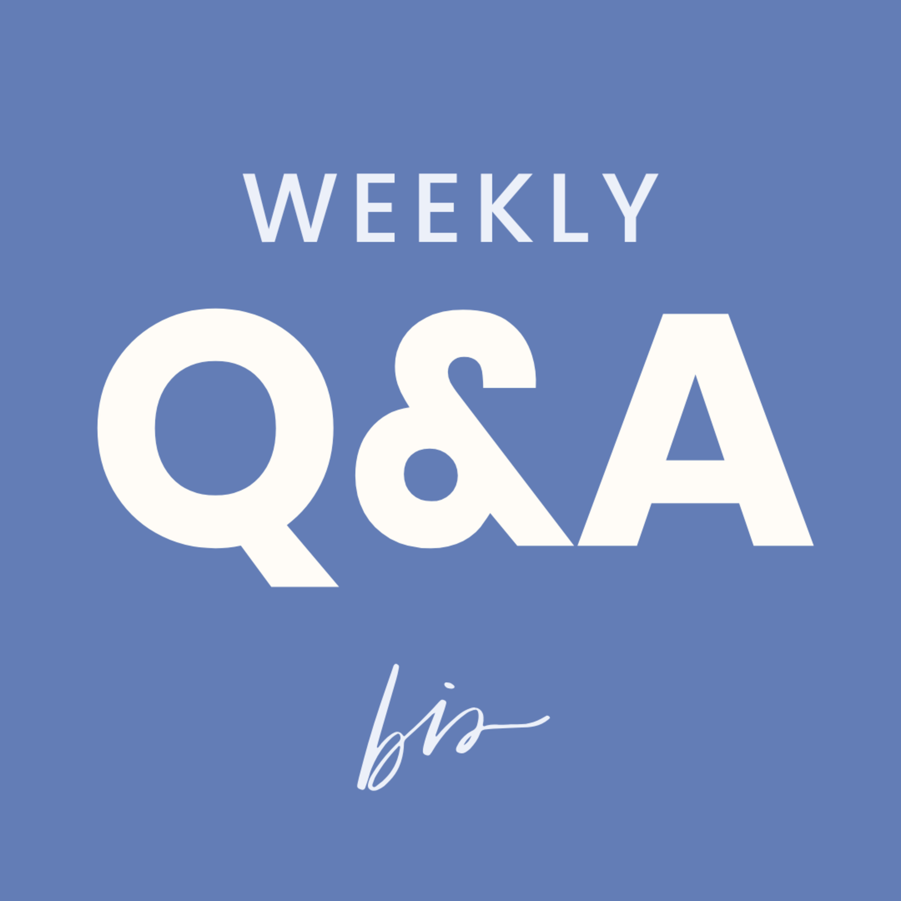 Turning down the volume this Lent // Q&A with Beth + Steph