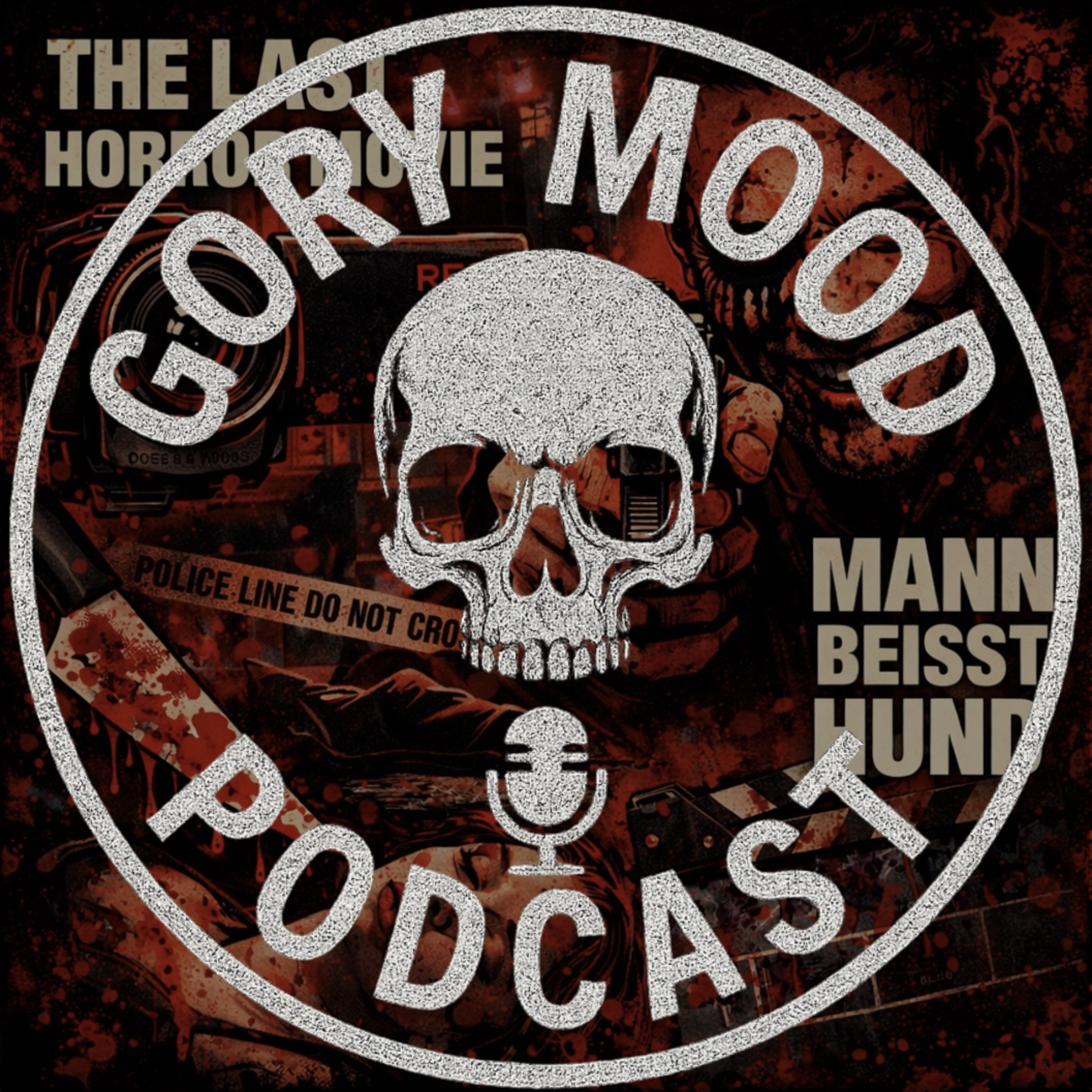 Ep. 11: Mann beißt Hund / The last horror movie episode artwork