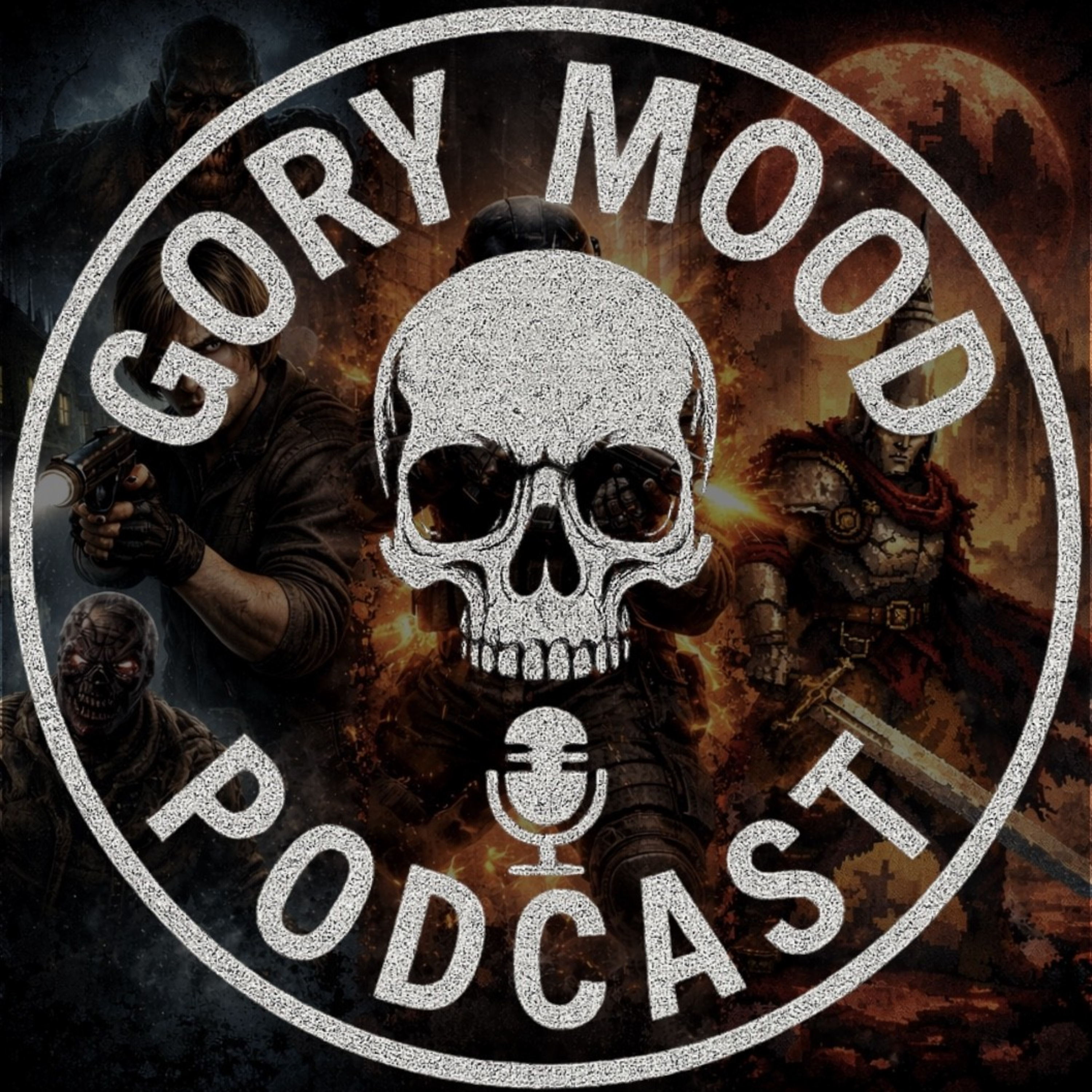 Gaming Ep. 5: Resident Evil: Requiem; Trepeng 2; Blasphemous episode artwork
