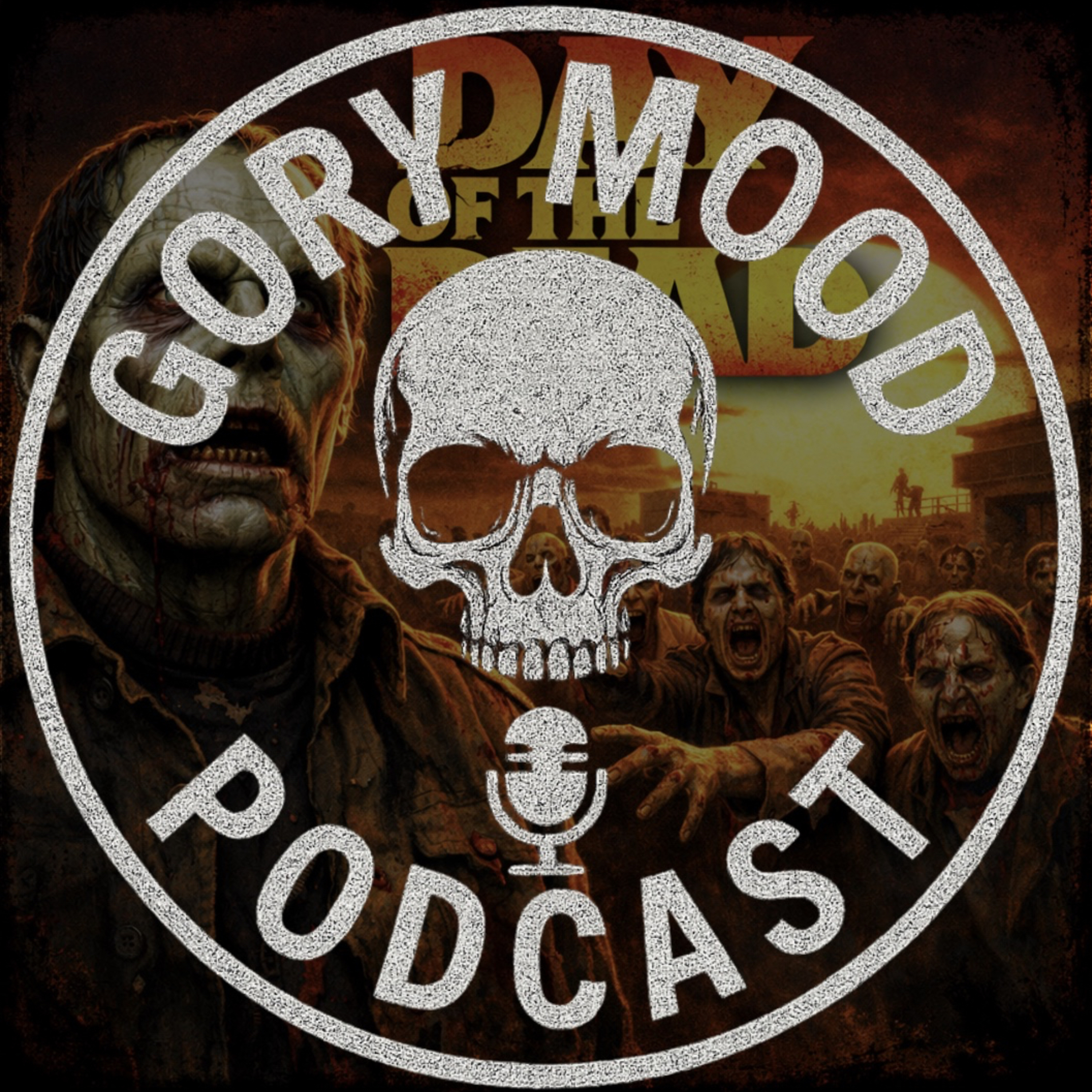 Ep. 12: Day of the Dead (Zombie 2 - 1985) episode artwork