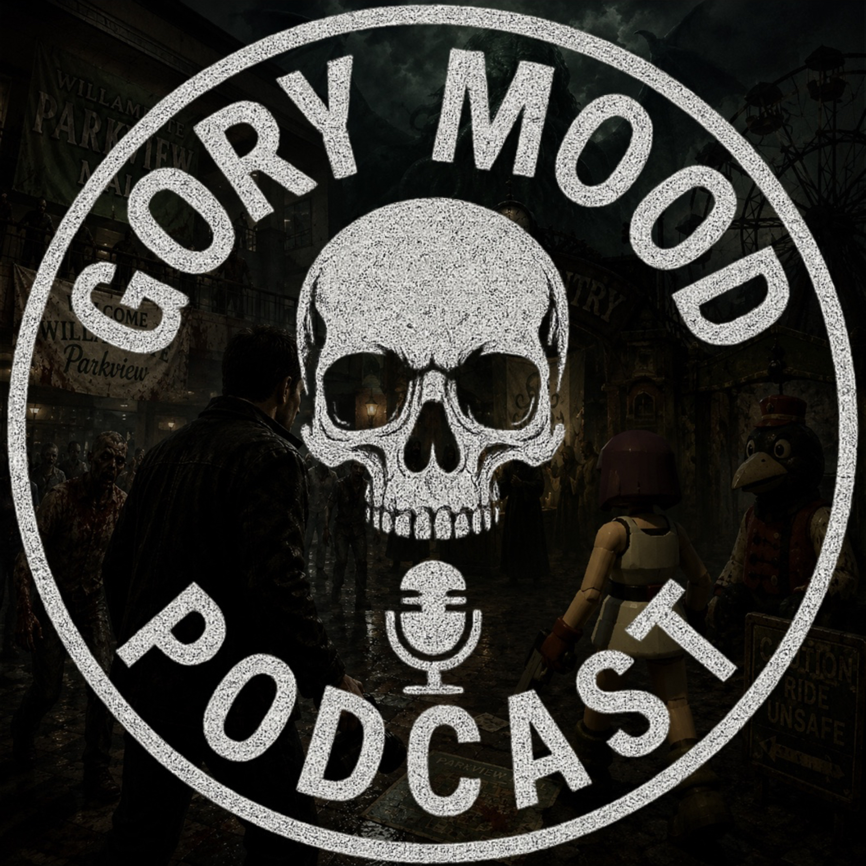 Gaming Ep. 1: Dead Rising Deluxe Remaster, Worshippers of Cthulhu, Crow Contry  episode artwork