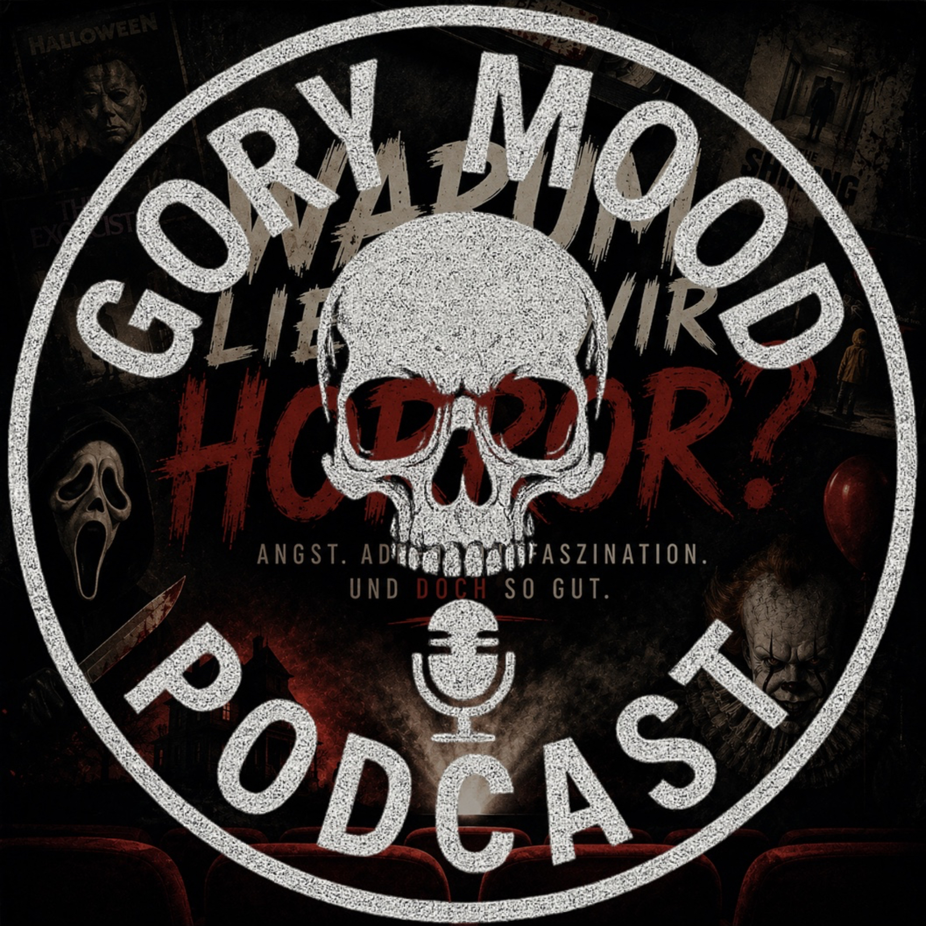 Ep 5: Warum lieben wir Horror? episode artwork