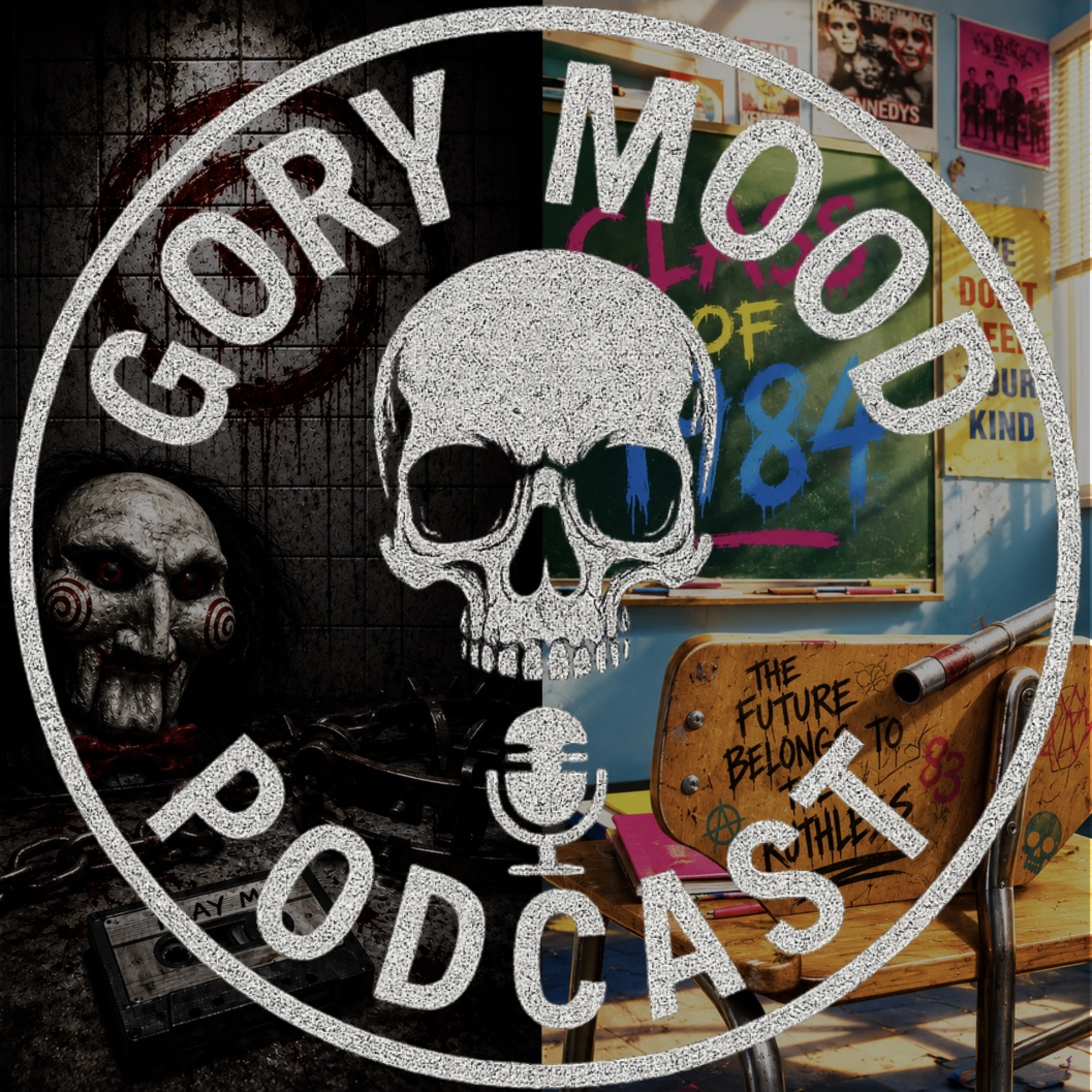 Ep 4: Klasse von 1984 & SAW episode artwork