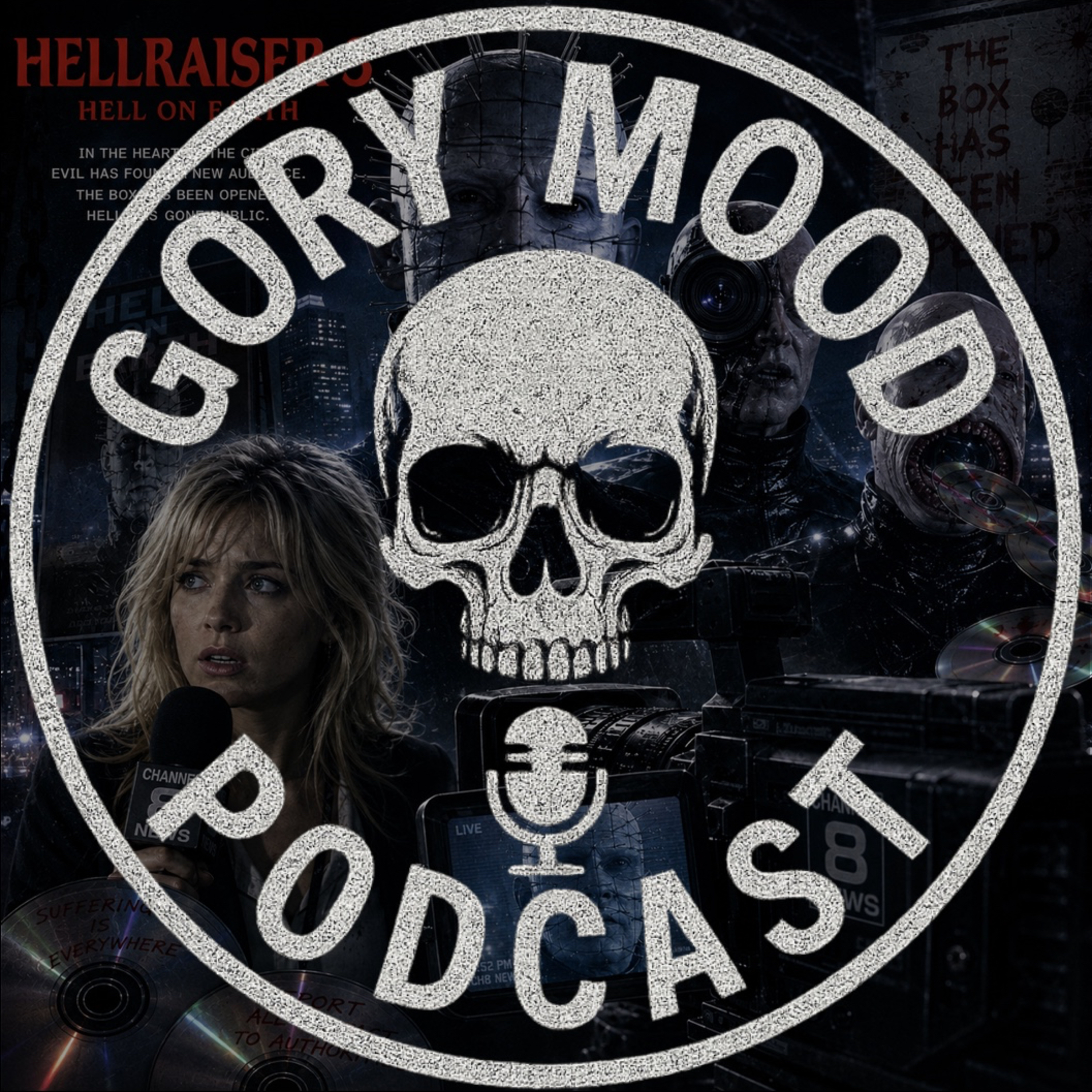 Ep.17: Hellraiser 3: Hell on earth (der boiler-room heizt auf) episode artwork