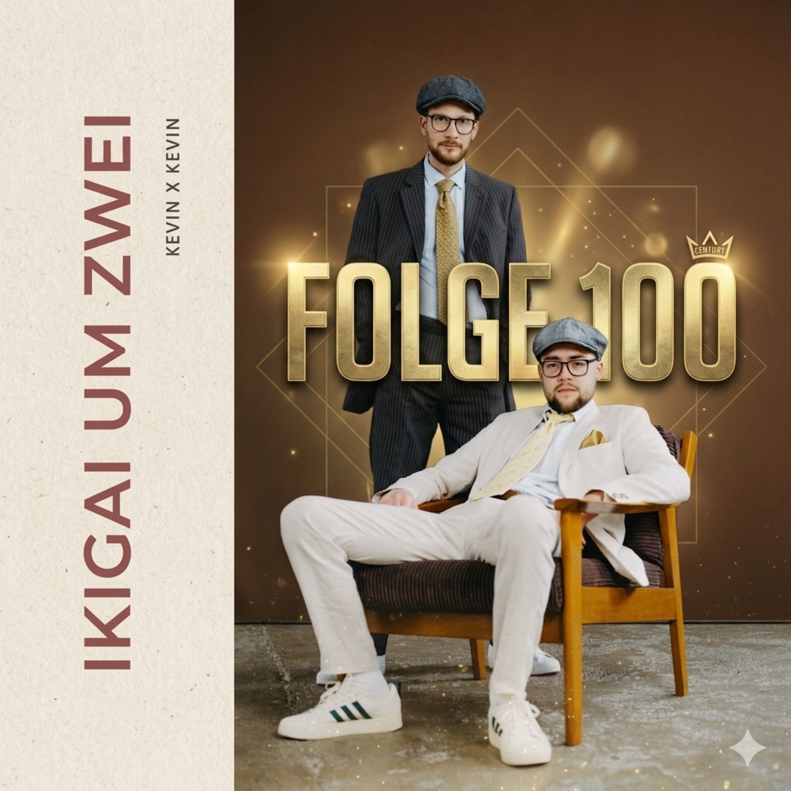 #Folge 100: Unsere ersten 100 episode artwork