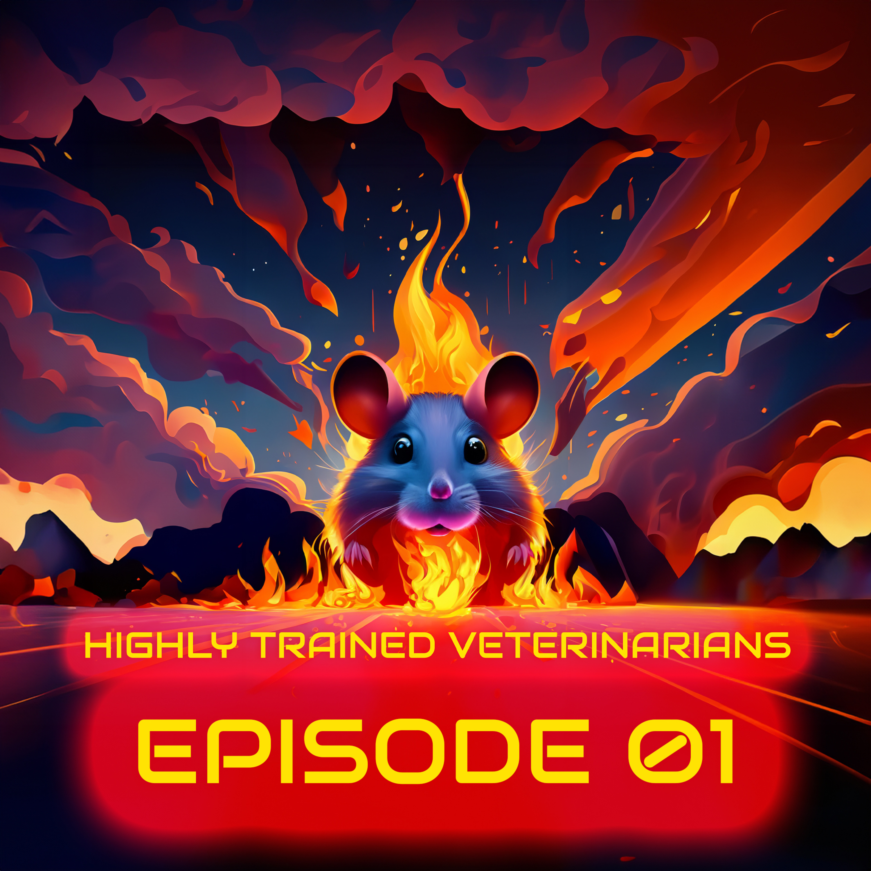 Highly Trained Degenerates Radio