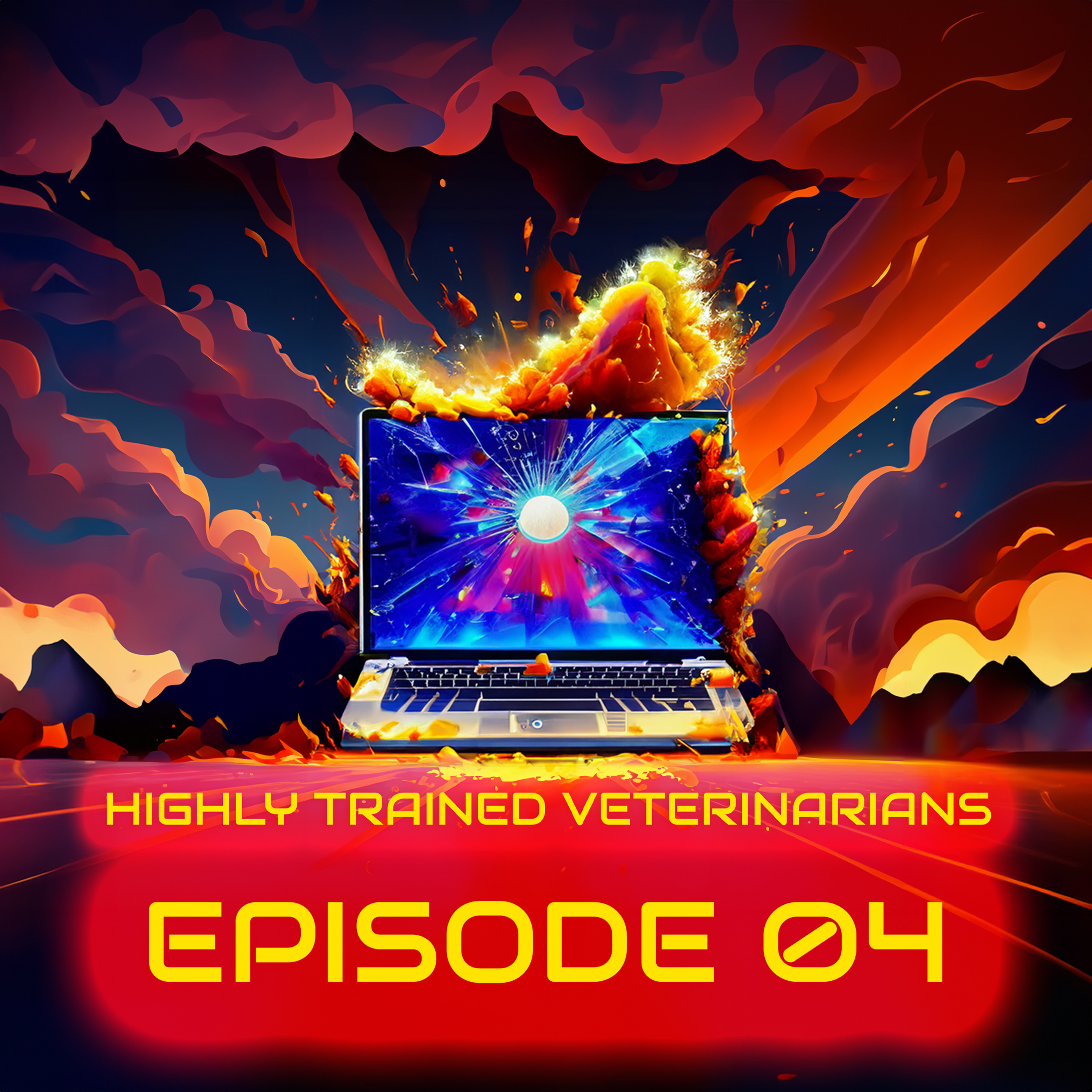 Highly Trained Degenerates Radio