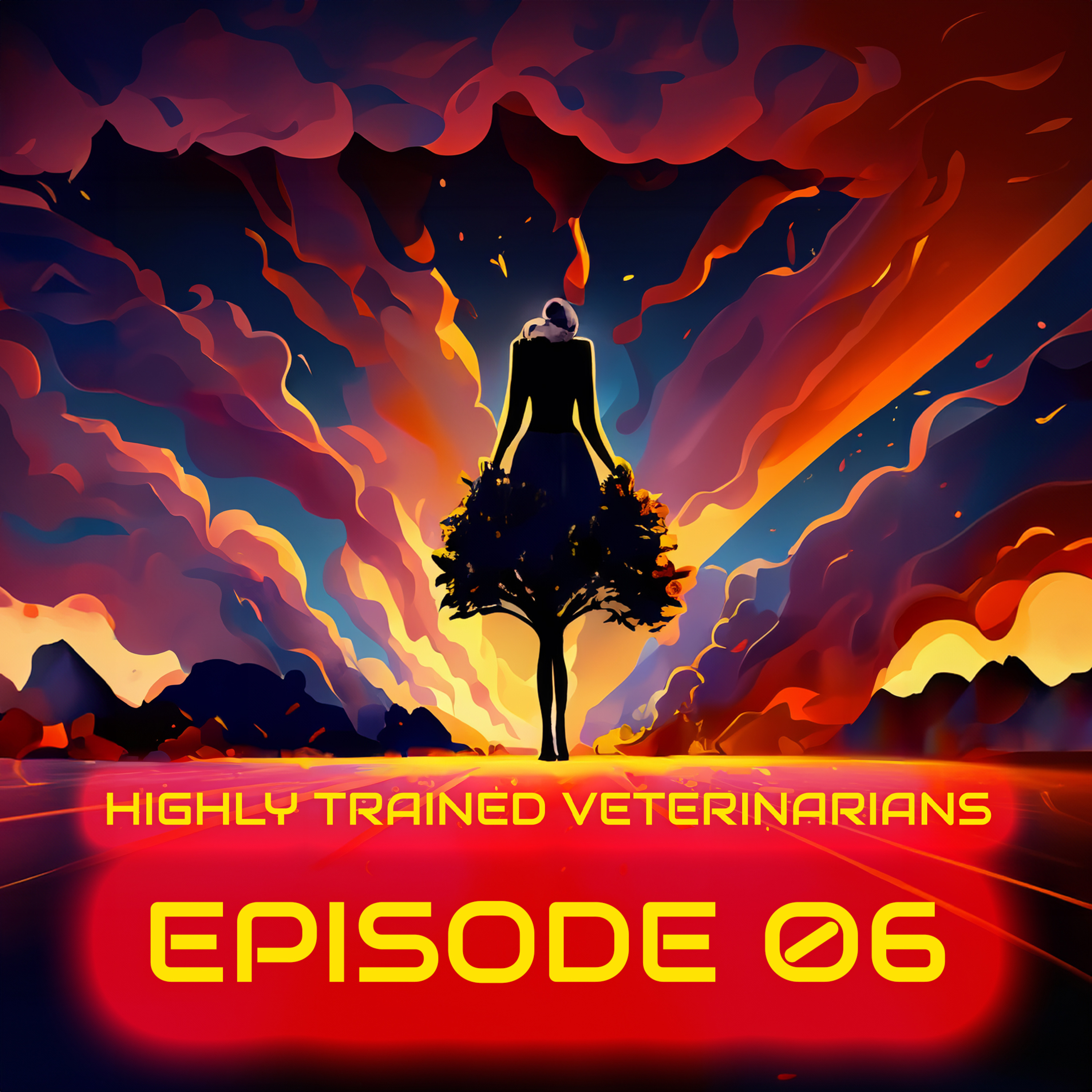 Highly Trained Degenerates Radio