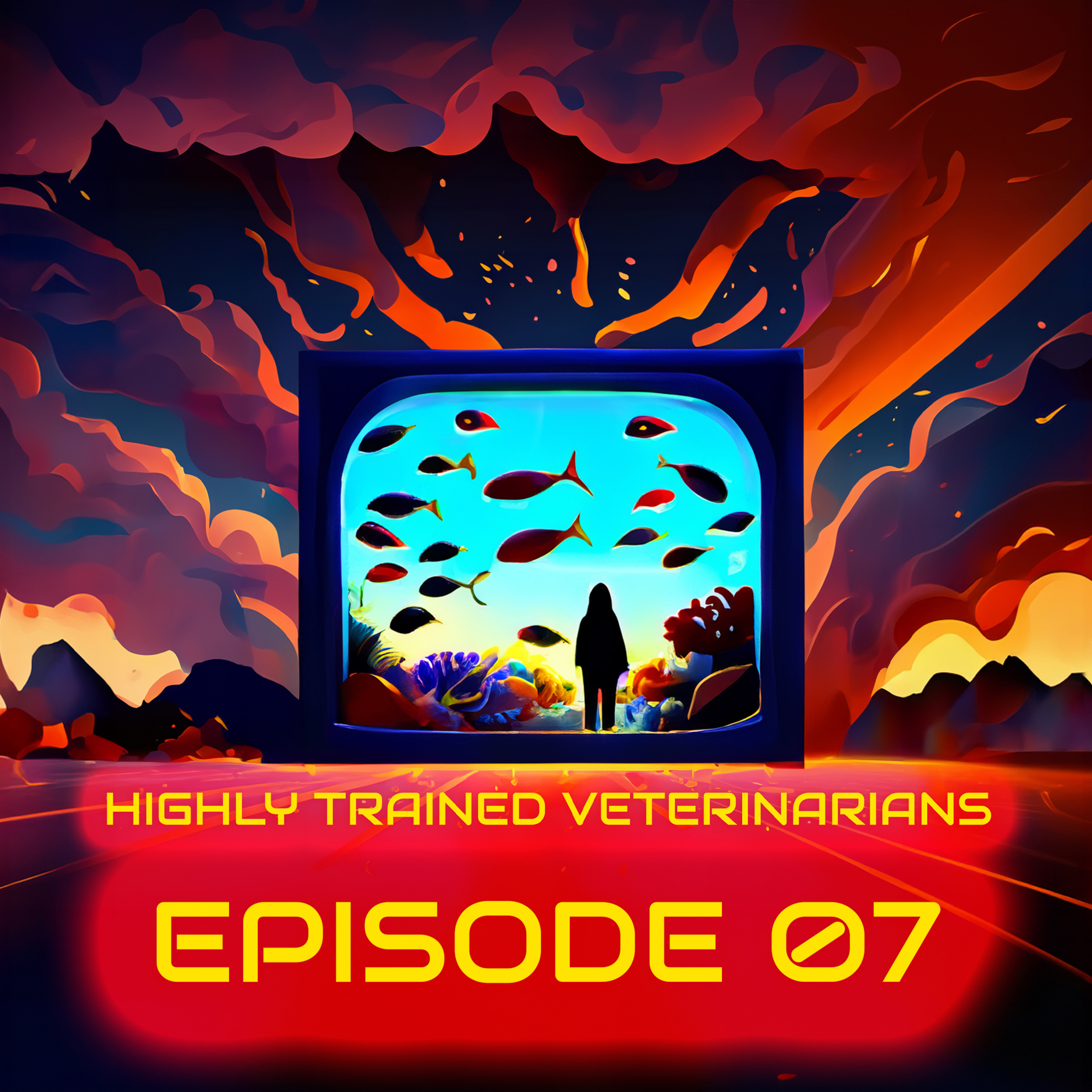 Highly Trained Degenerates Radio