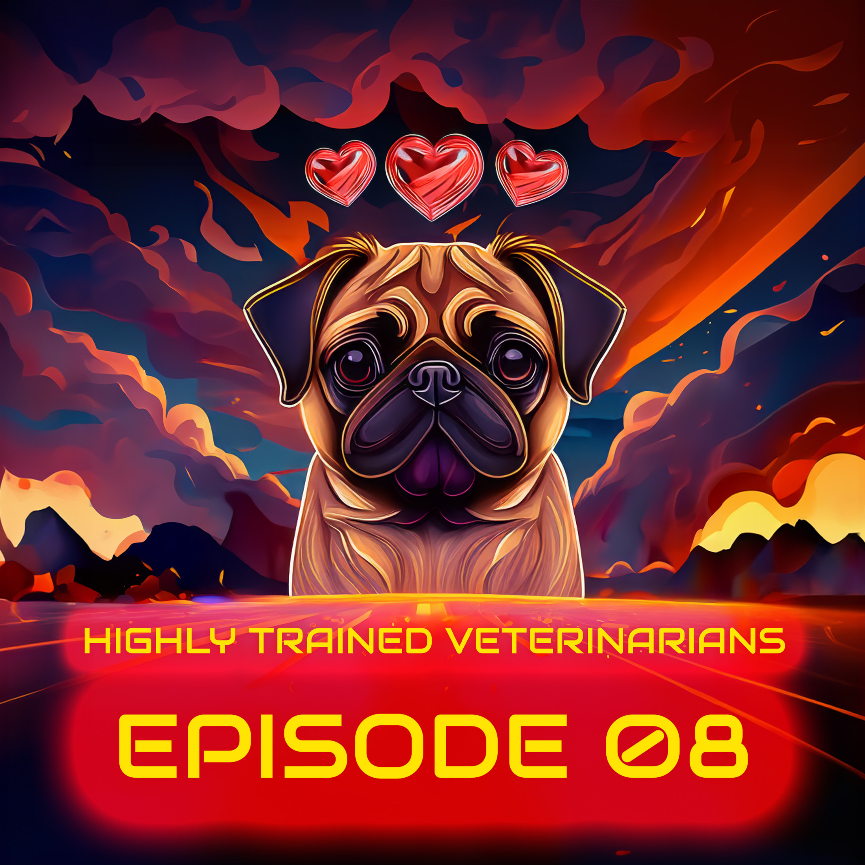 Highly Trained Degenerates Radio
