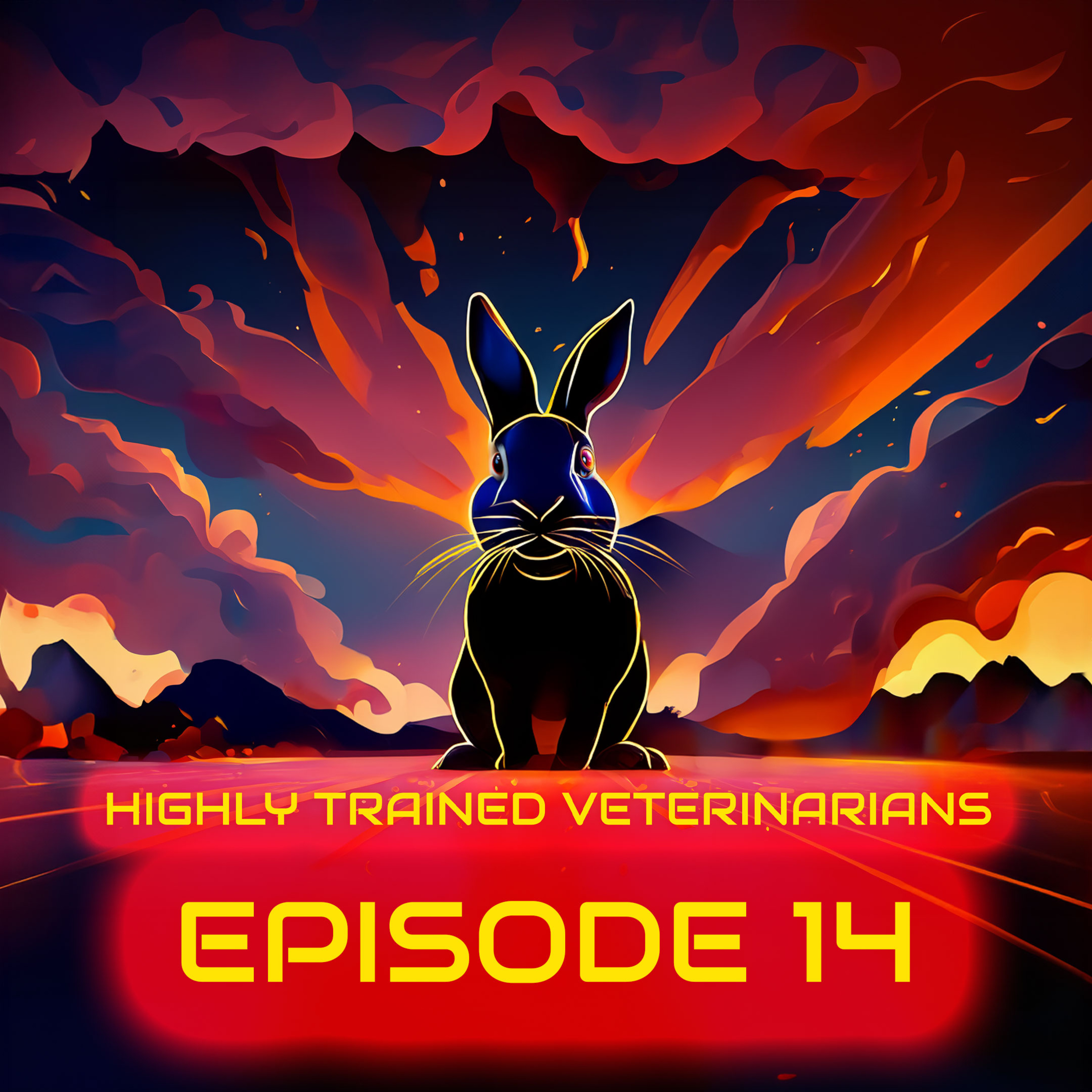 Highly Trained Degenerates Radio