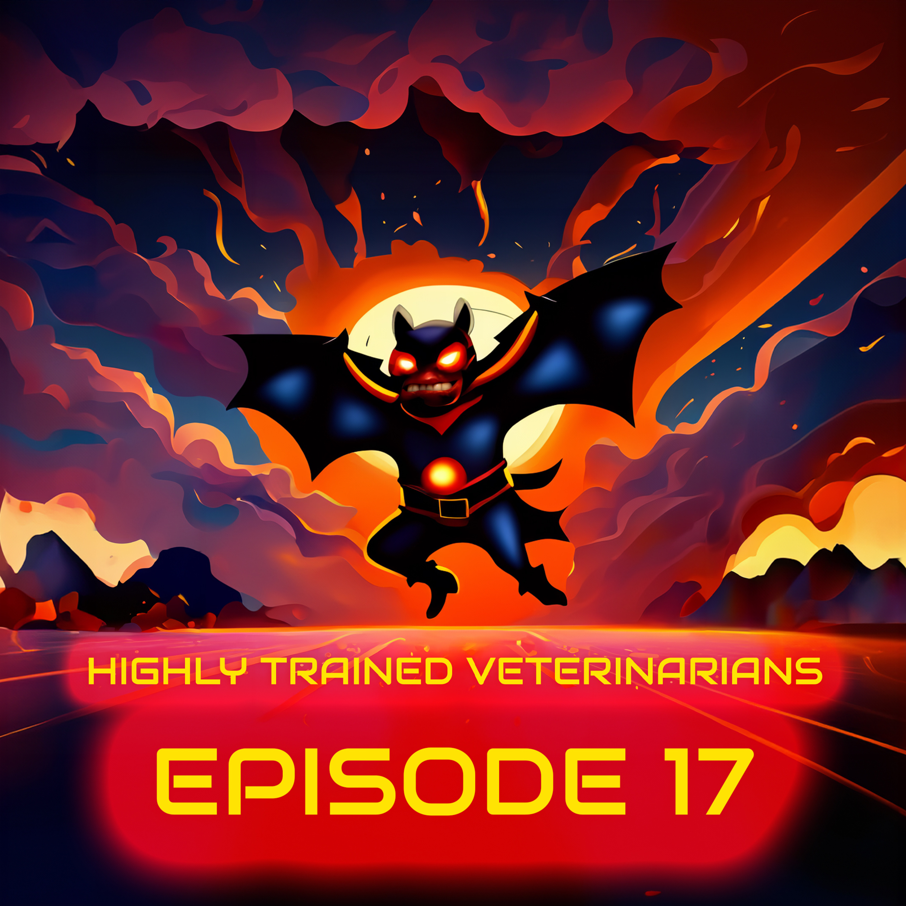 Highly Trained Degenerates Radio